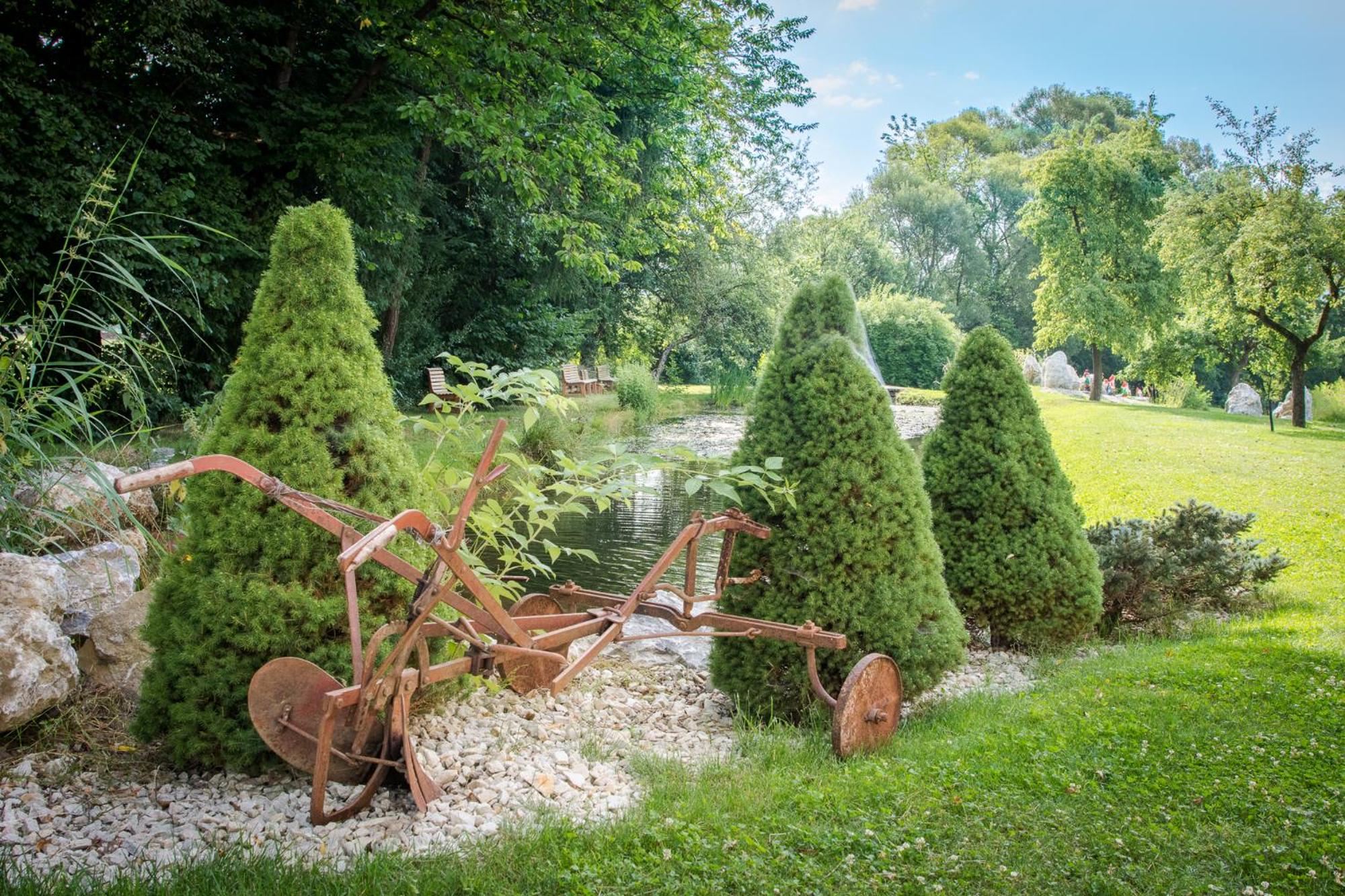 Lorenzer Schlafstubn/Haus Wanderl