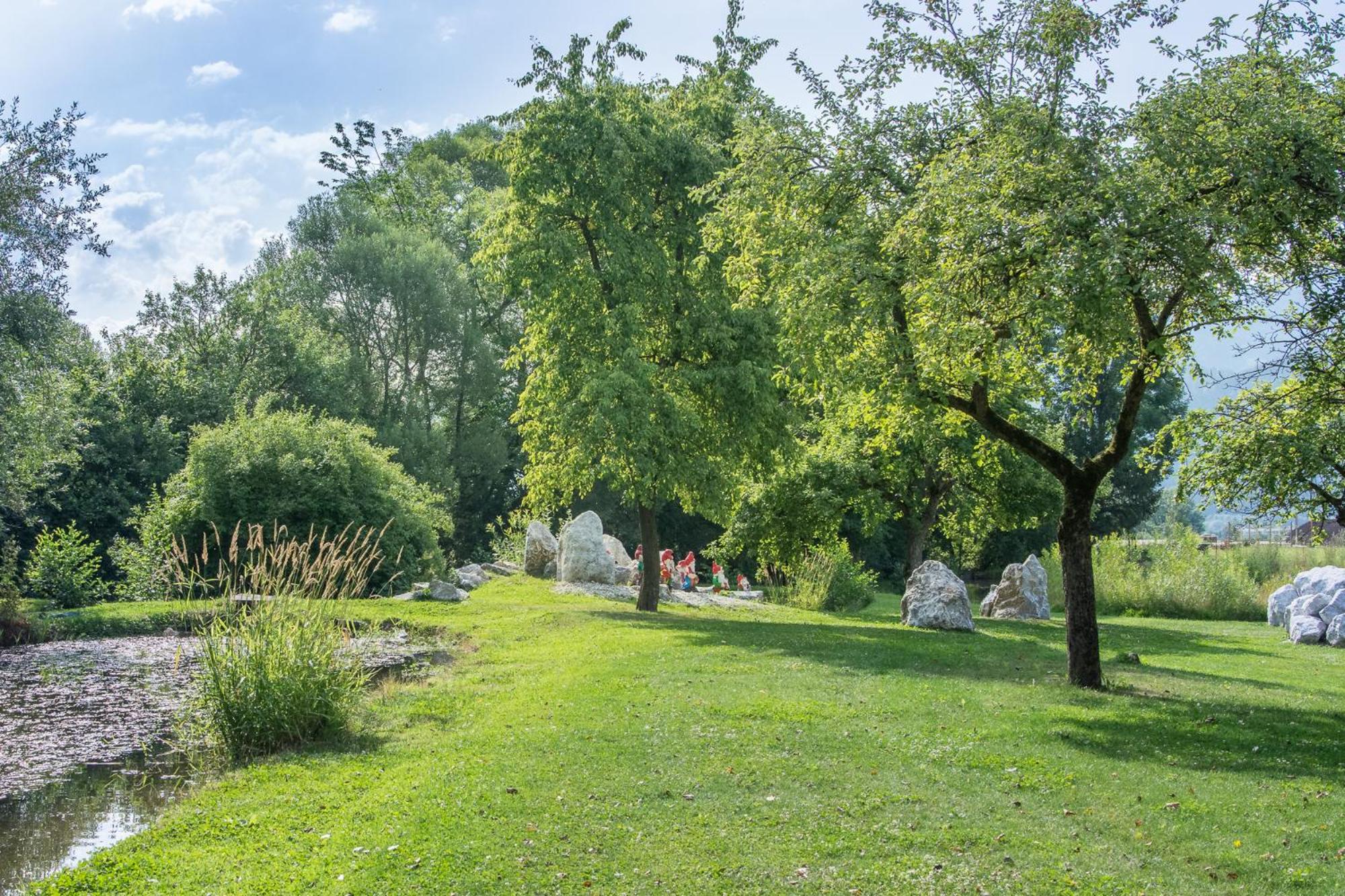 Lorenzer Schlafstubn/Haus Wanderl