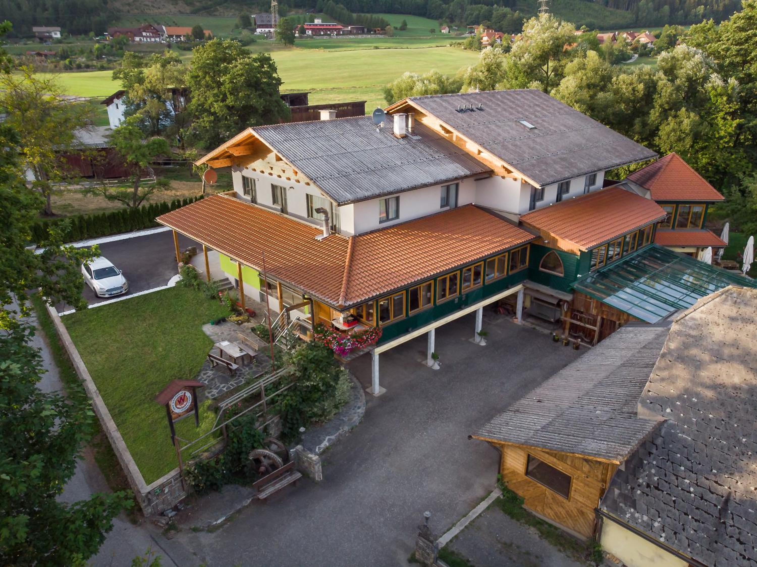 Lorenzer Schlafstubn/Haus Wanderl