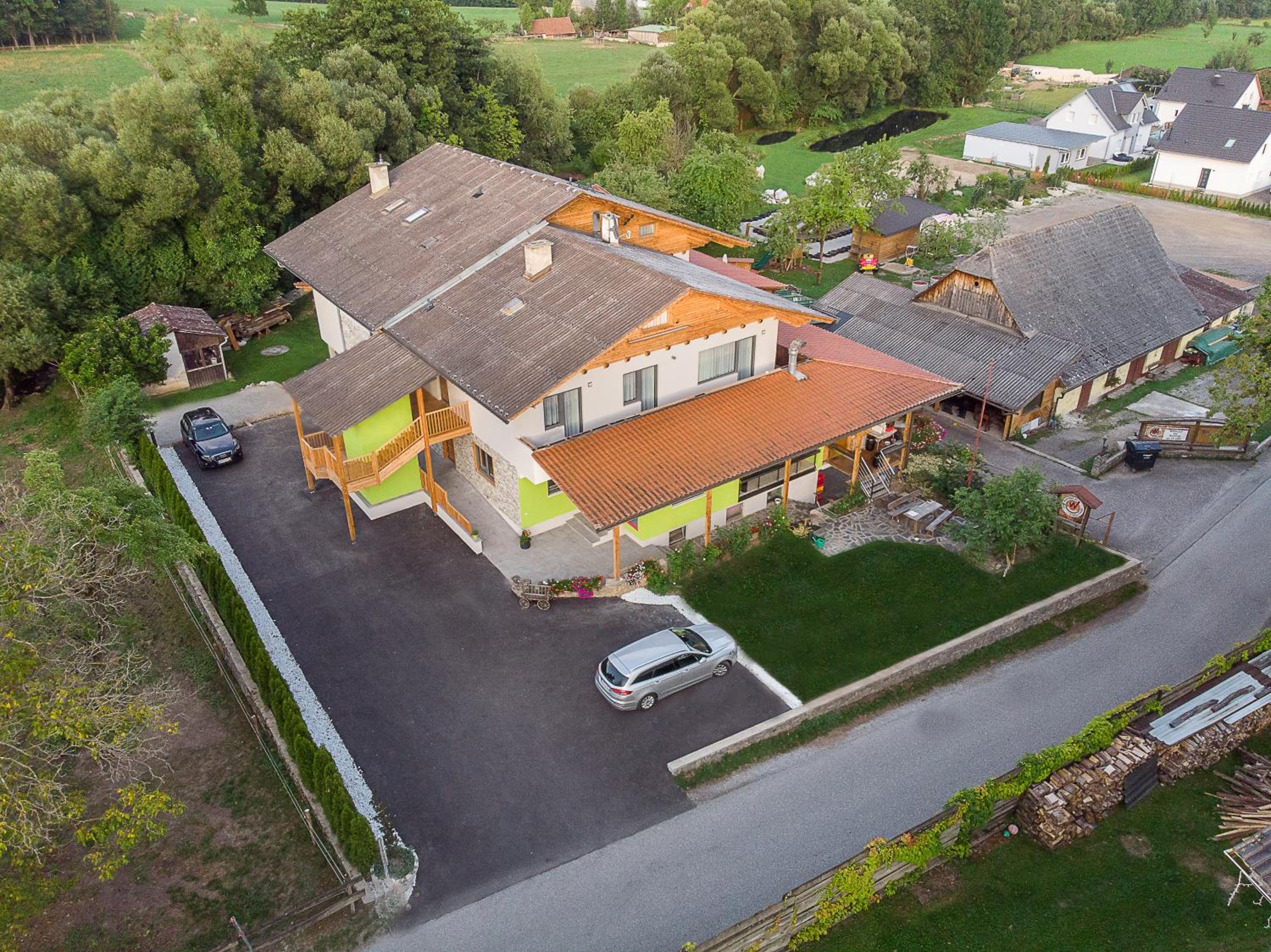 Lorenzer Schlafstubn/Haus Wanderl