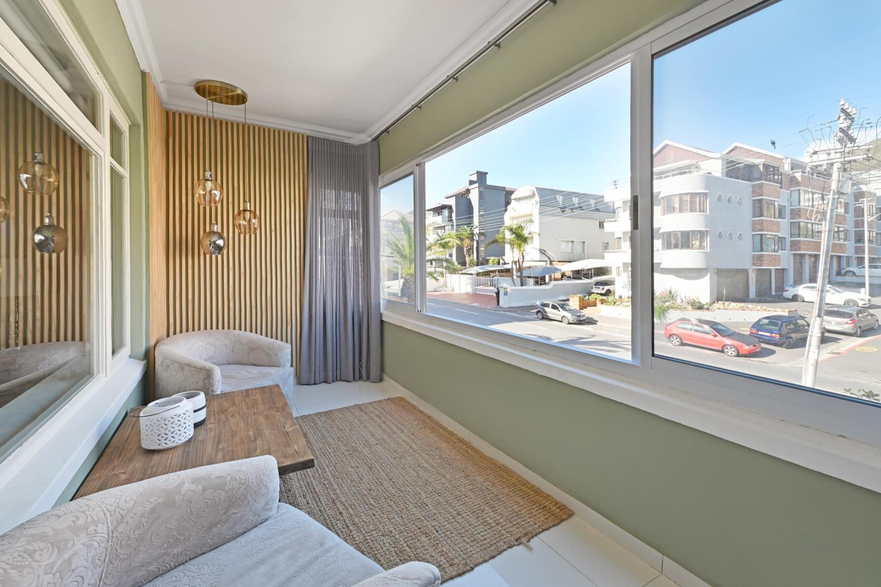 Modern Apt with Beautiful Views and Short Walk to Beach view 5