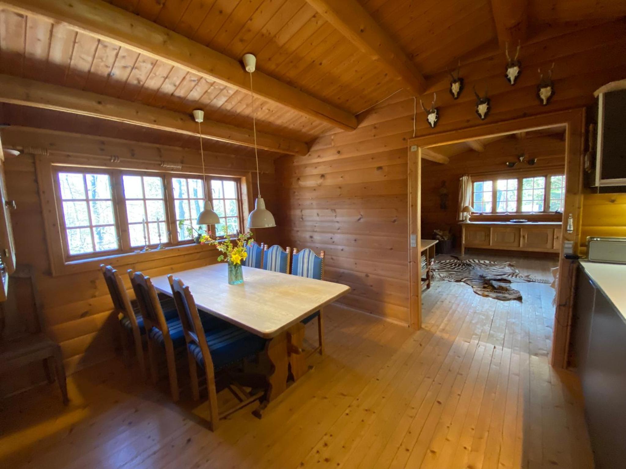 Log-House Wildernest