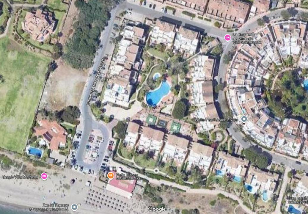 La Buganvilla de Marbella