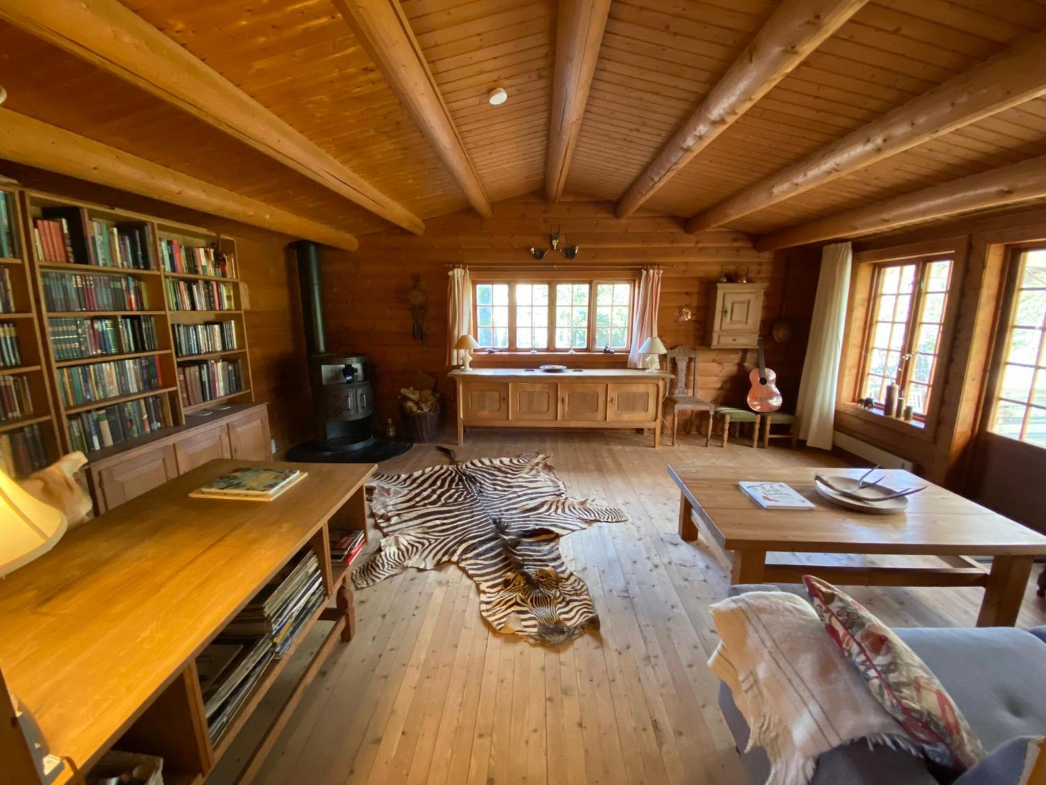 Log-House Wildernest