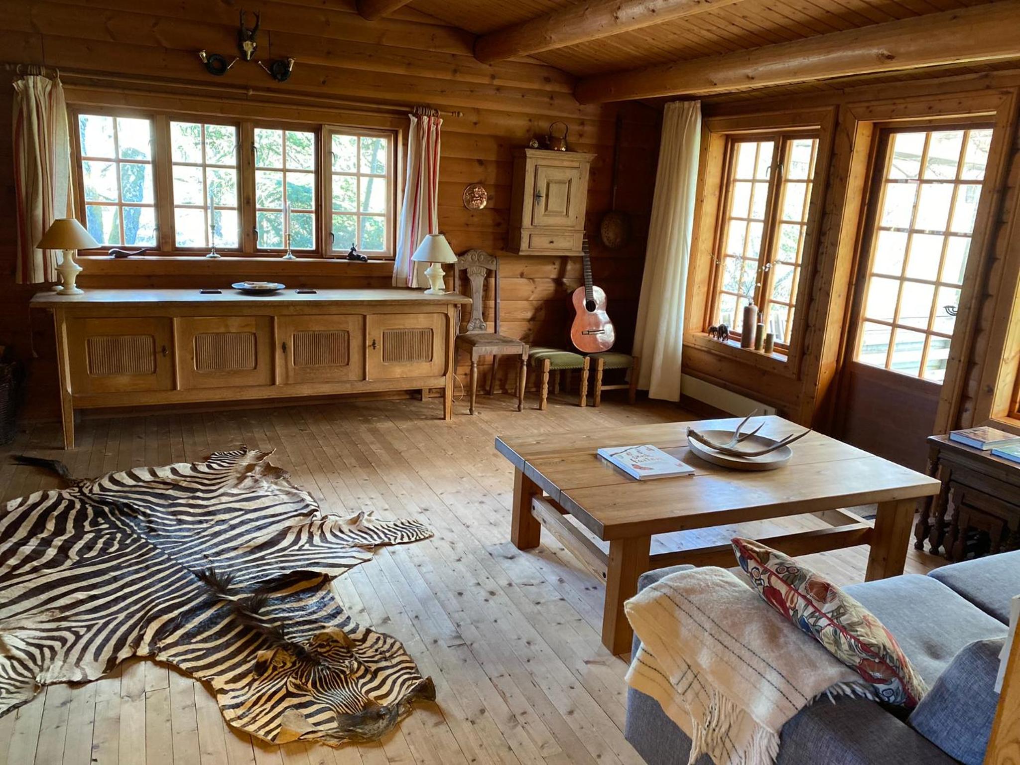 Log-House Wildernest