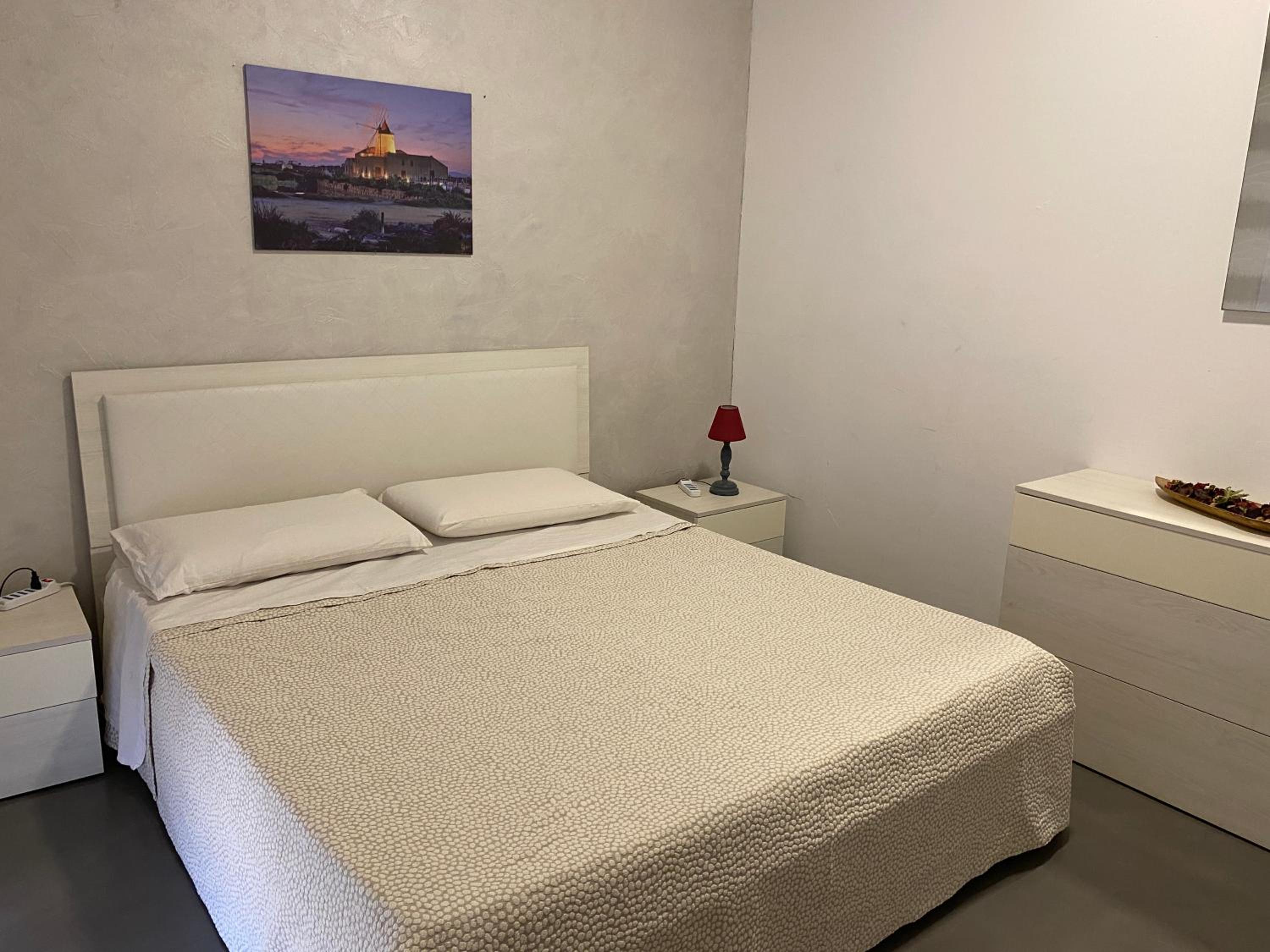 Appartamento Francesca en Trapani — hotel room