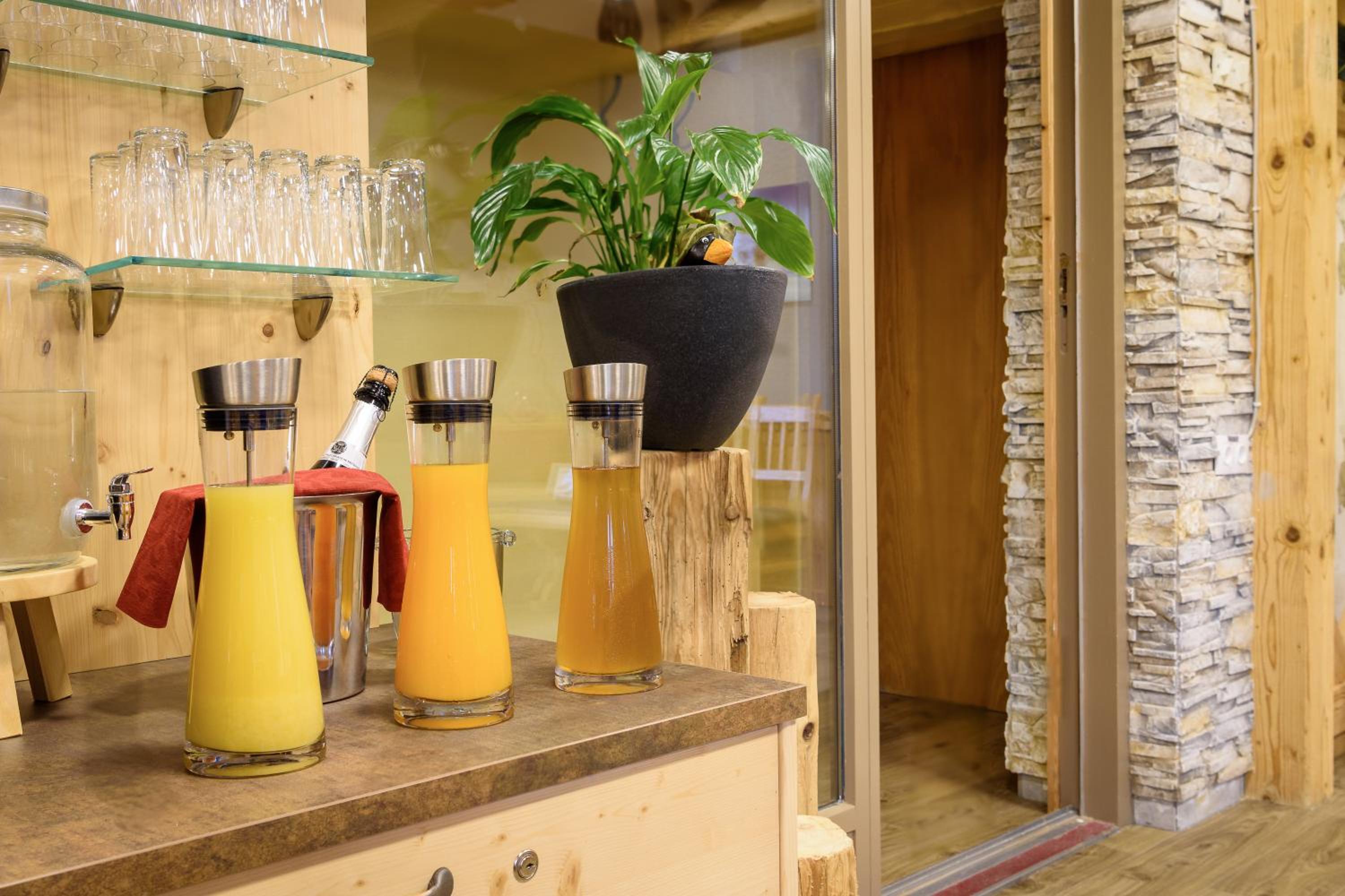 Lorenzer Schlafstubn/Haus Wanderl