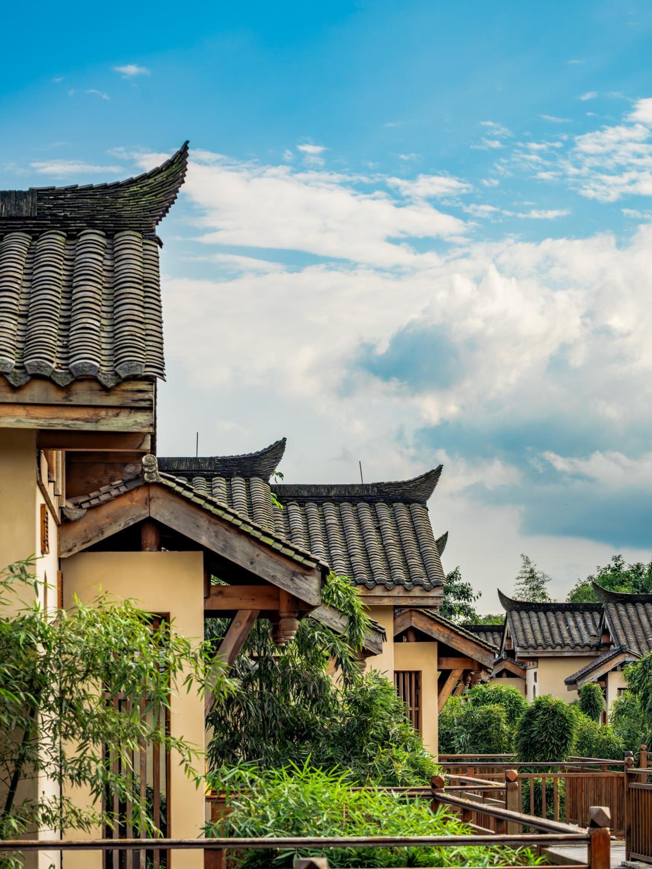 Six Senses Qing Cheng Mountain