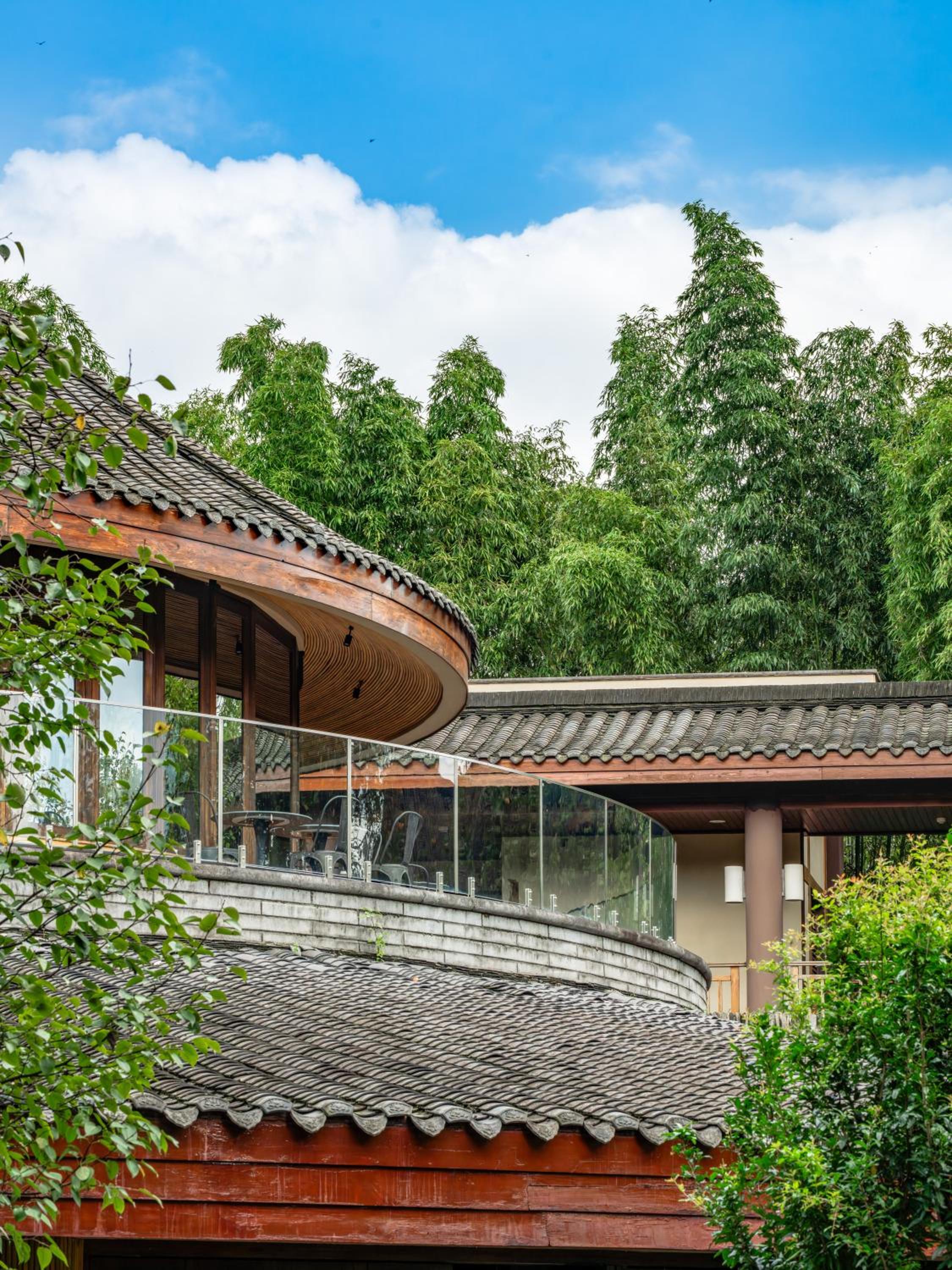 Six Senses Qing Cheng Mountain