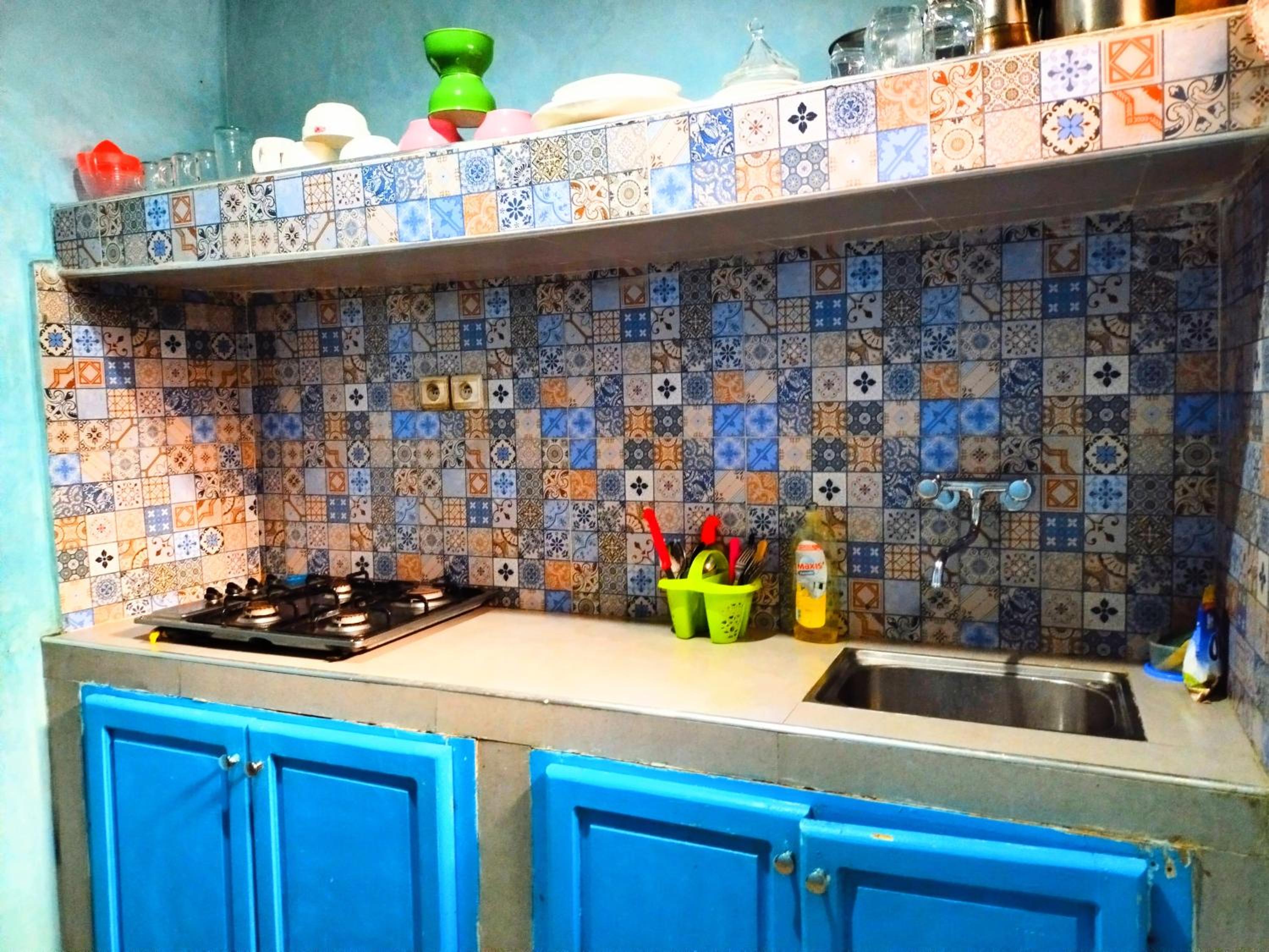 kitchen