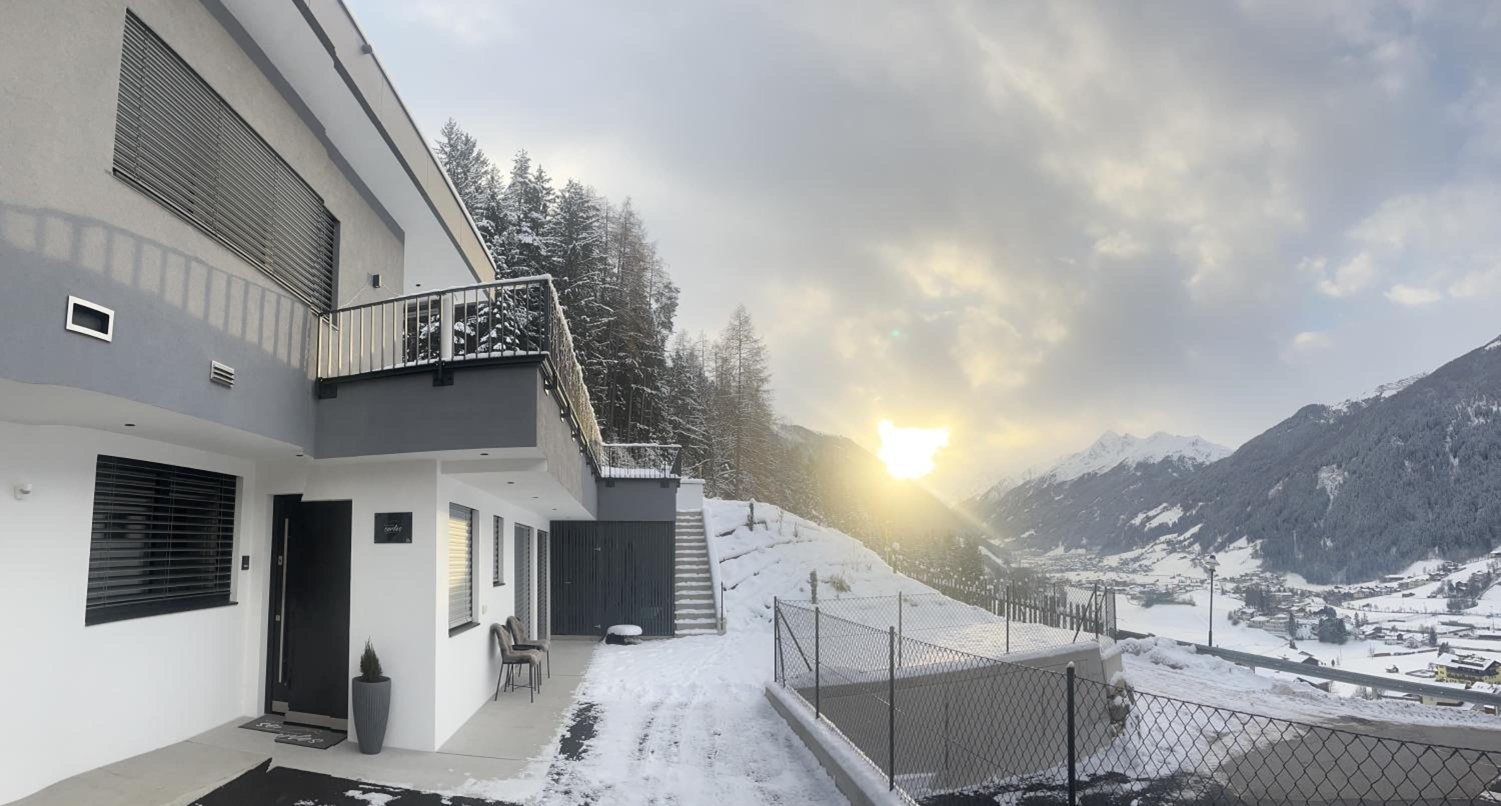 Apartment Serles Neustift im Stubaital