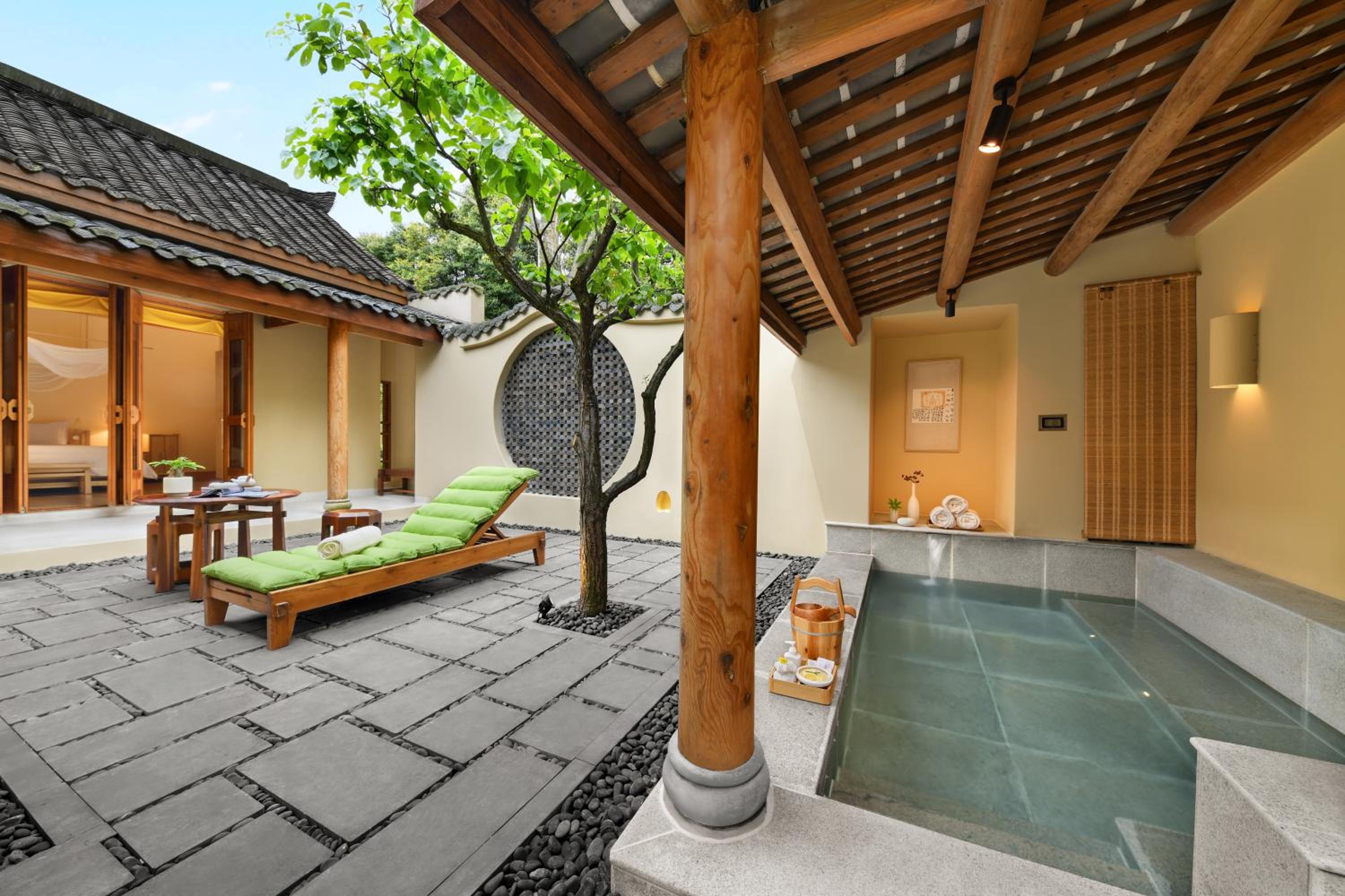 Six Senses Qing Cheng Mountain