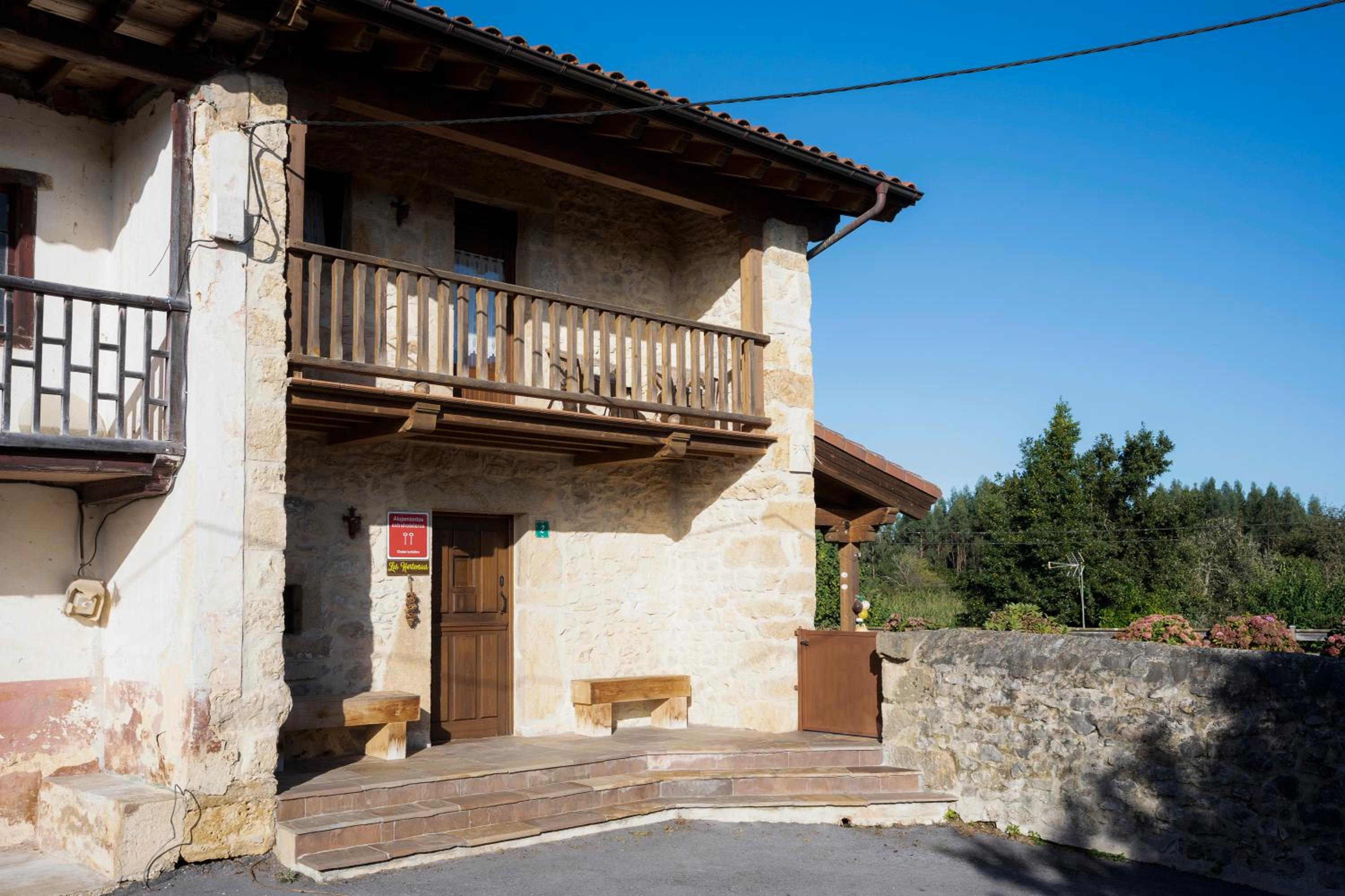Casa vacacional en Prío (Unquera) view 3