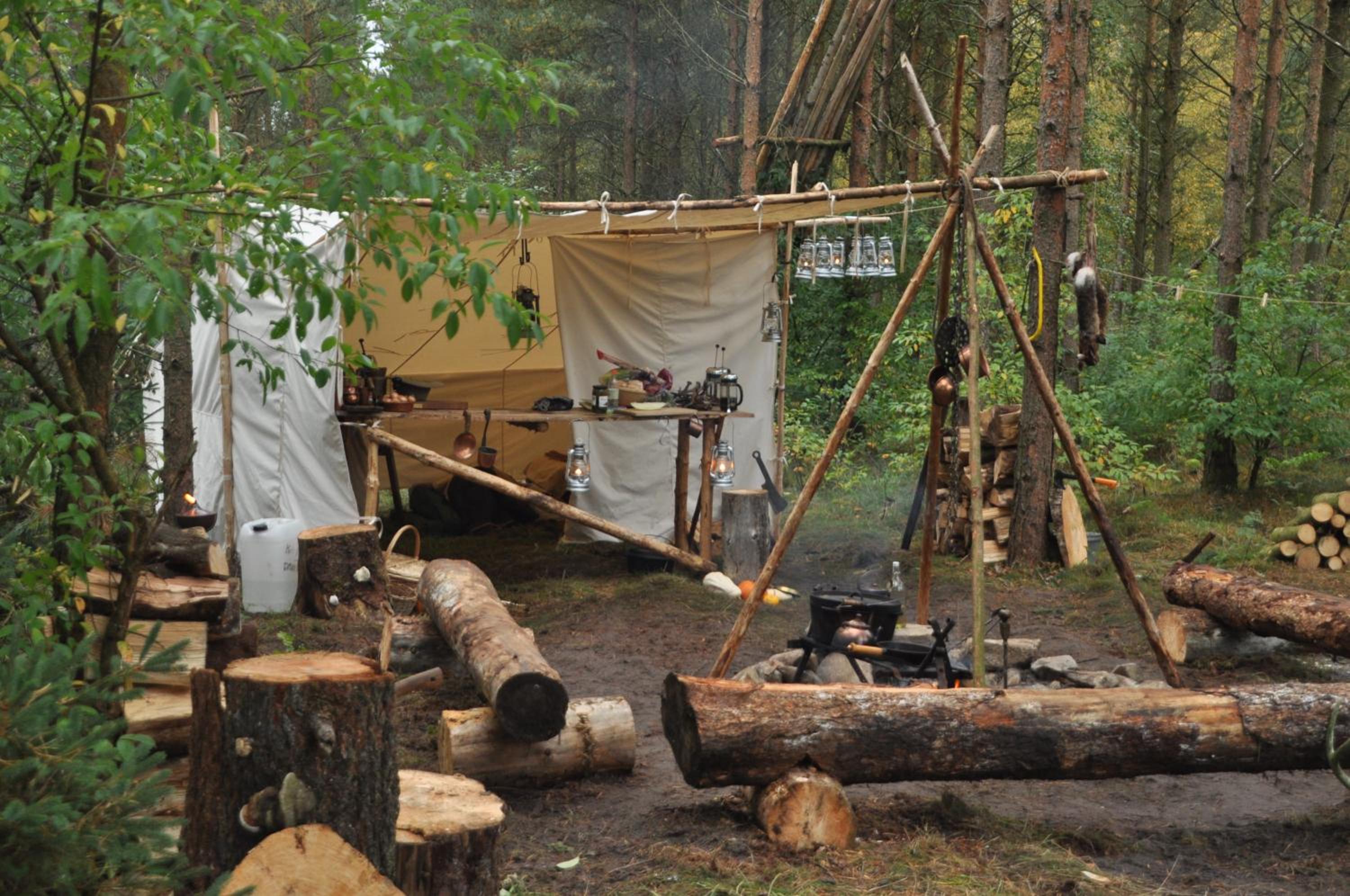 Log-House Wildernest