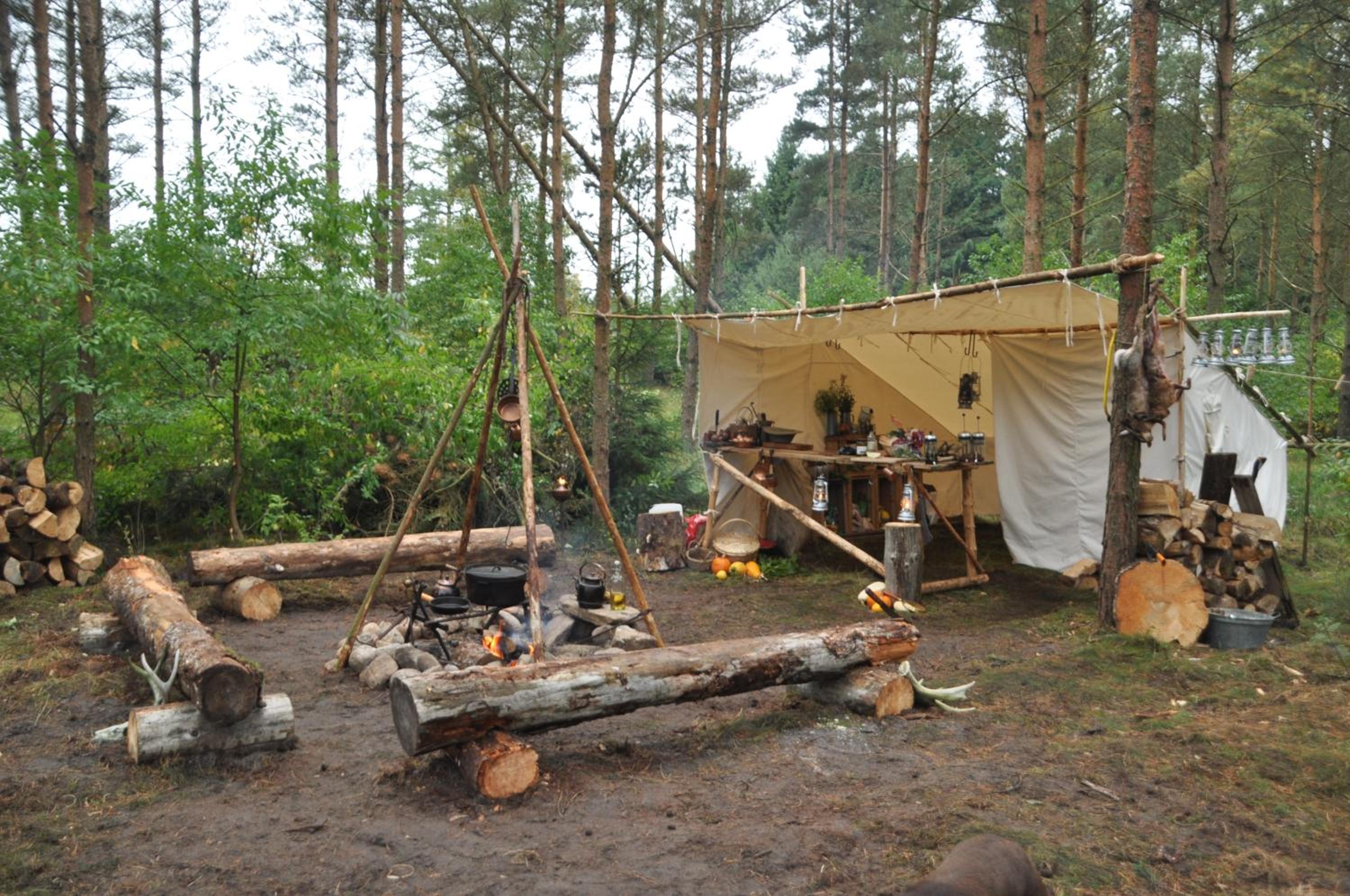Log-House Wildernest