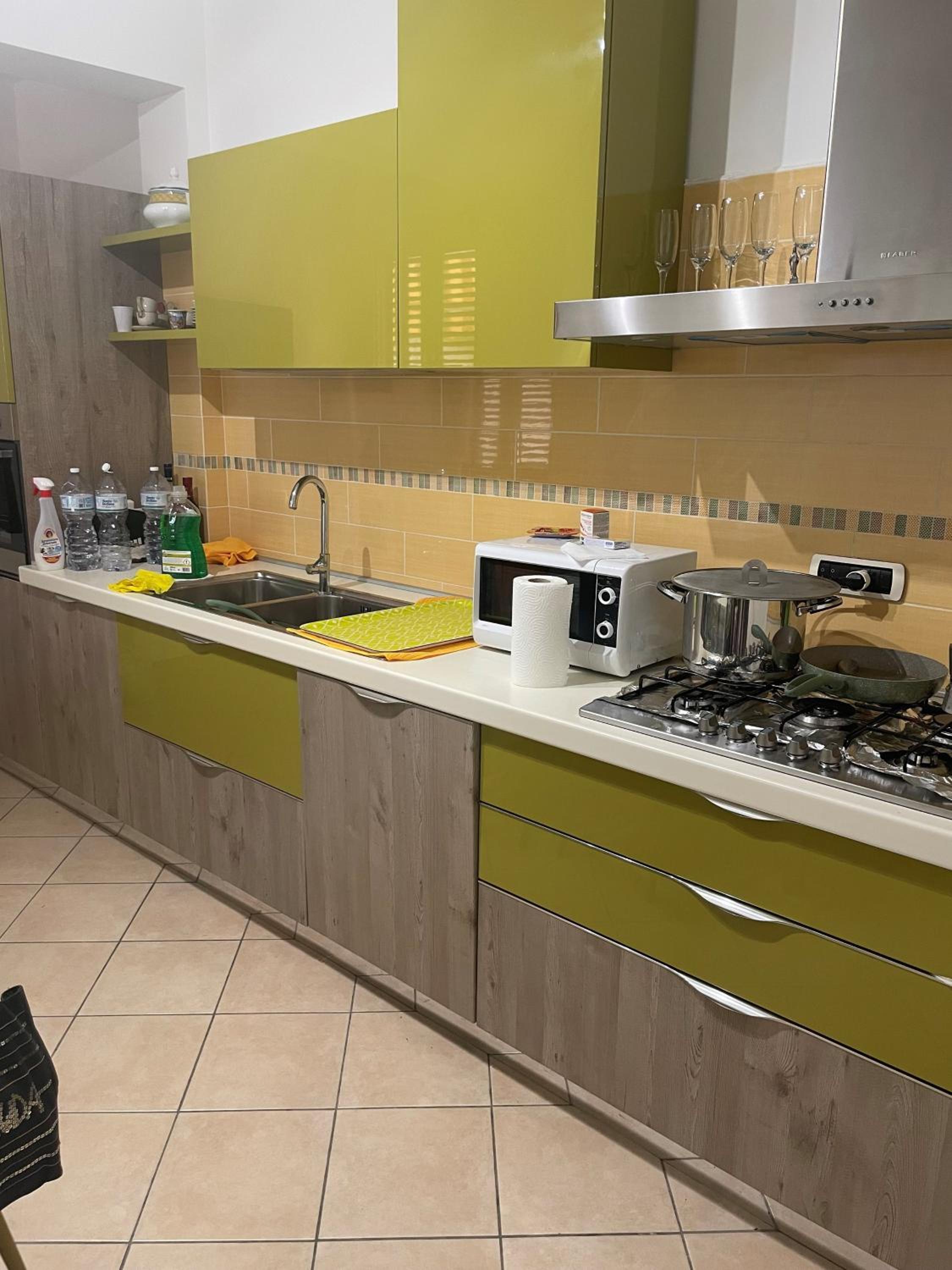 kitchen