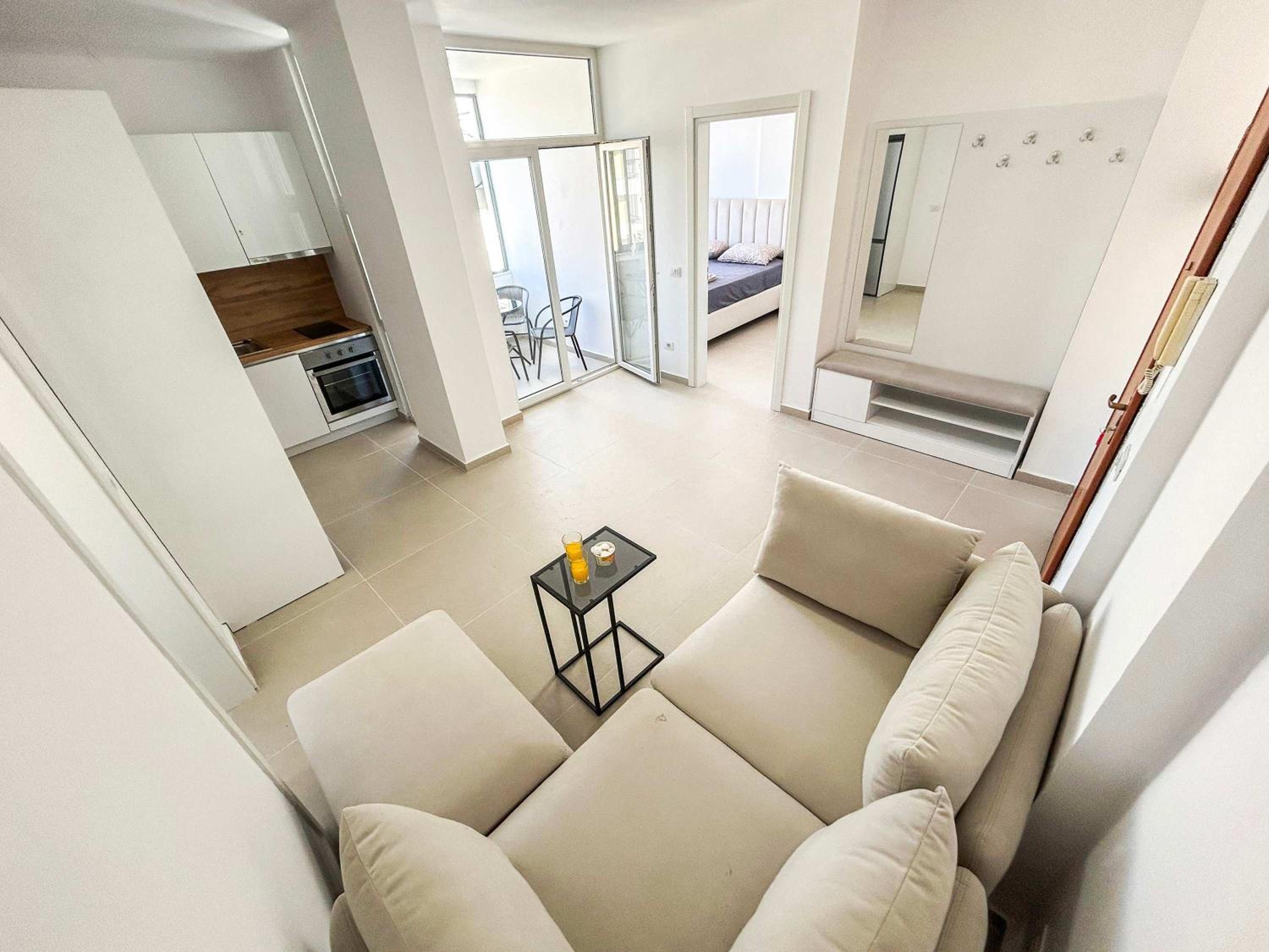 Charming apartment 1187