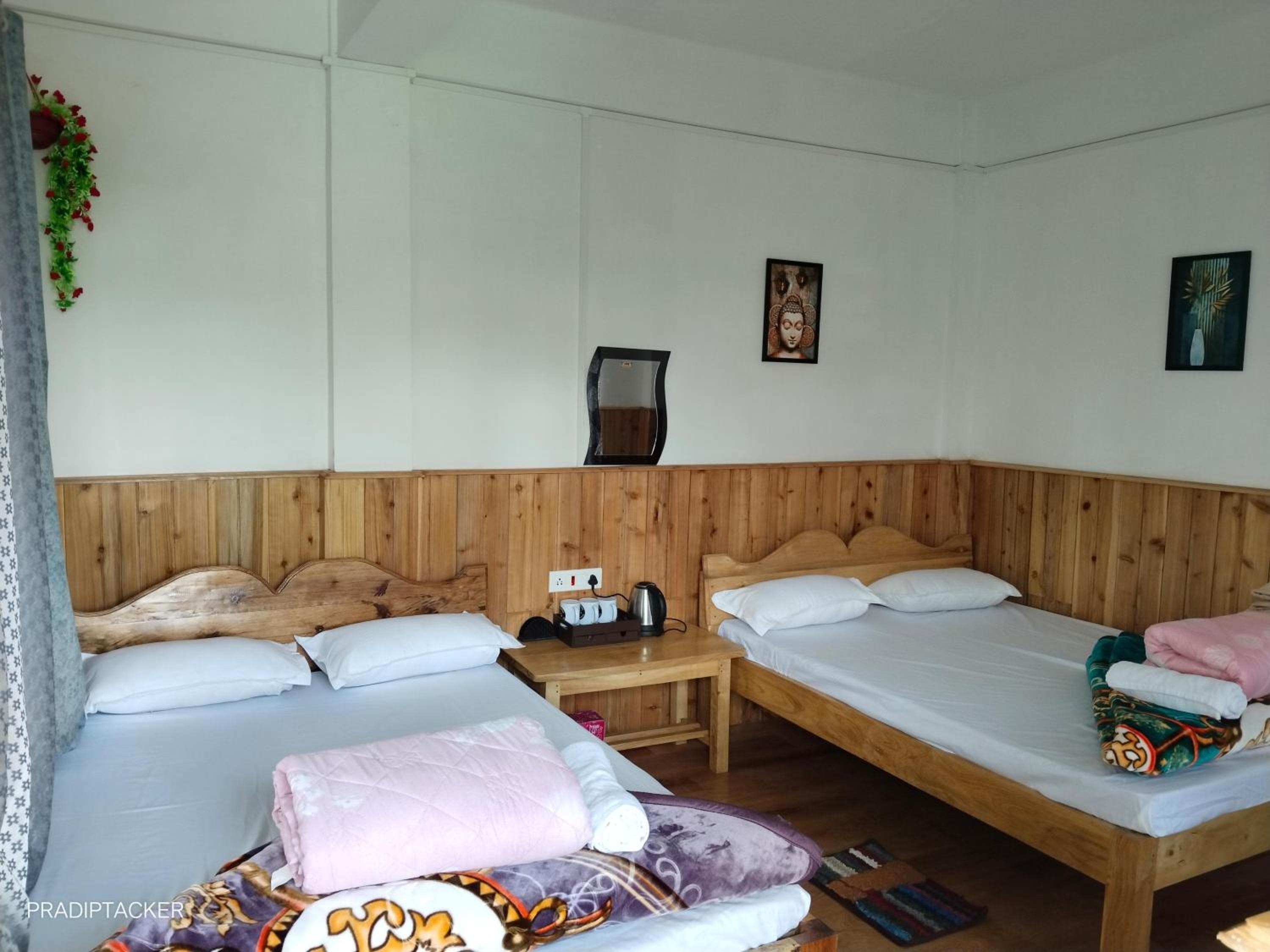 Baidartar Wanderdwell Homestay