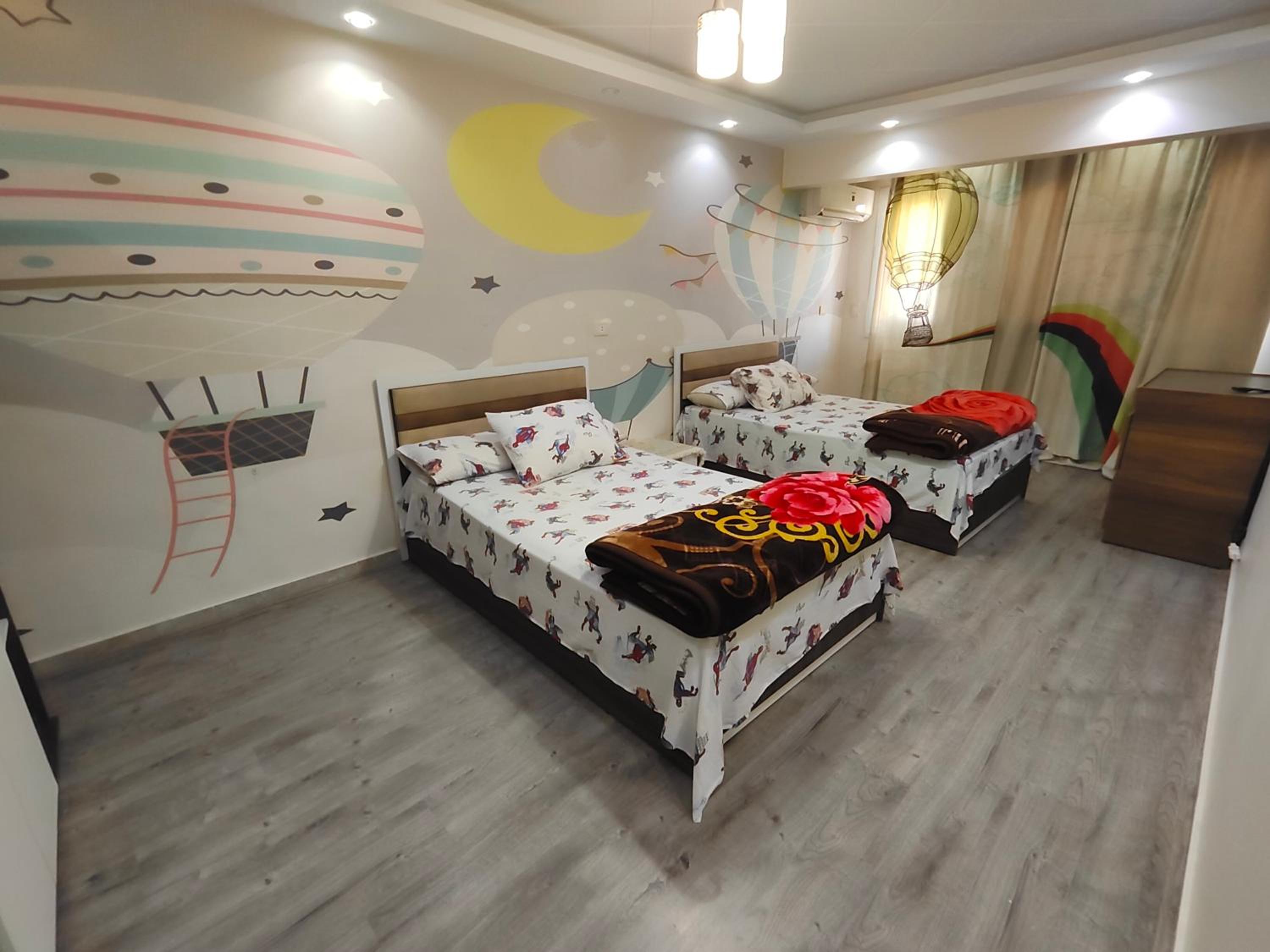 Apartment on the Nile 36