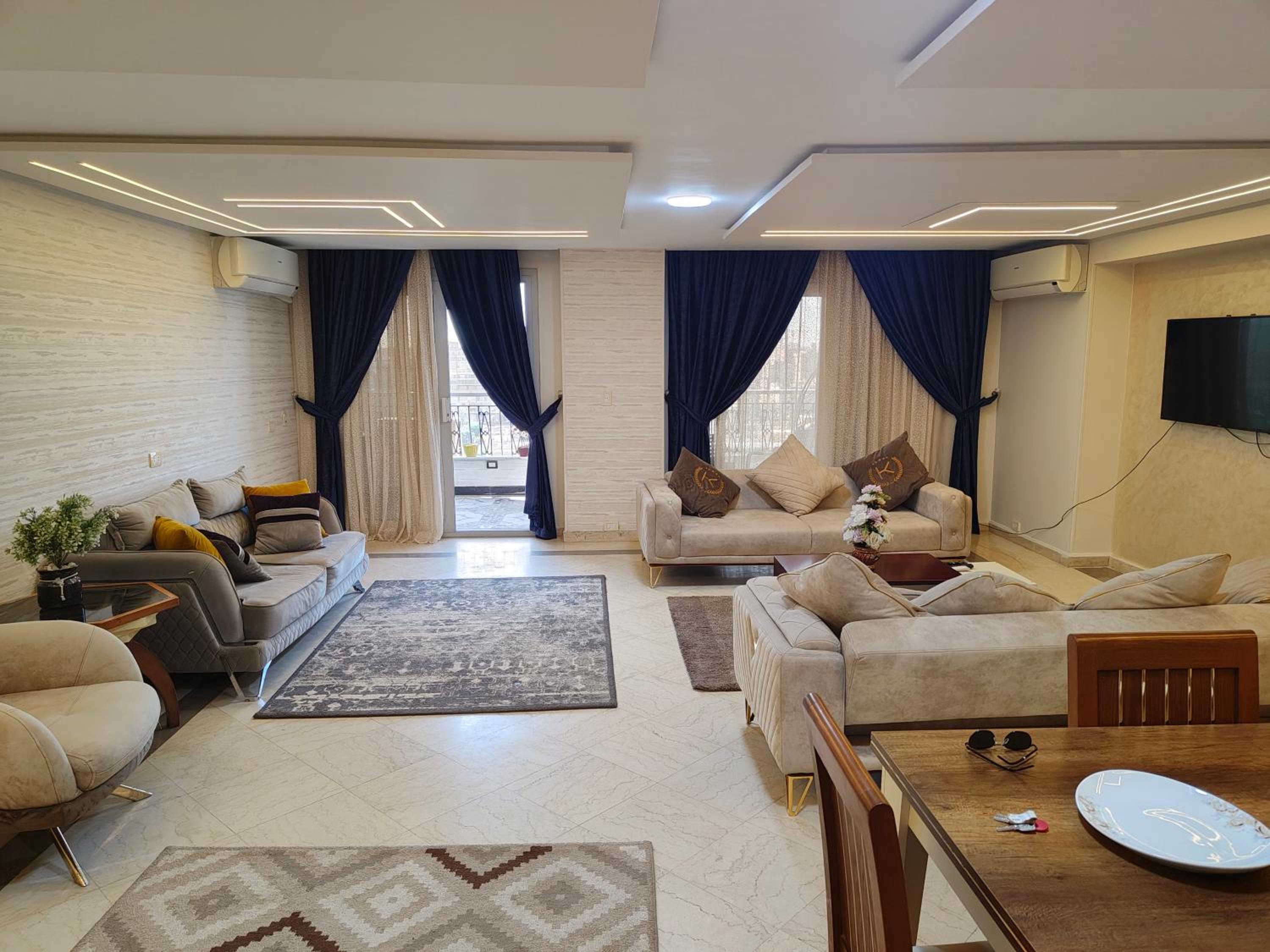 Apartment on the Nile 36
