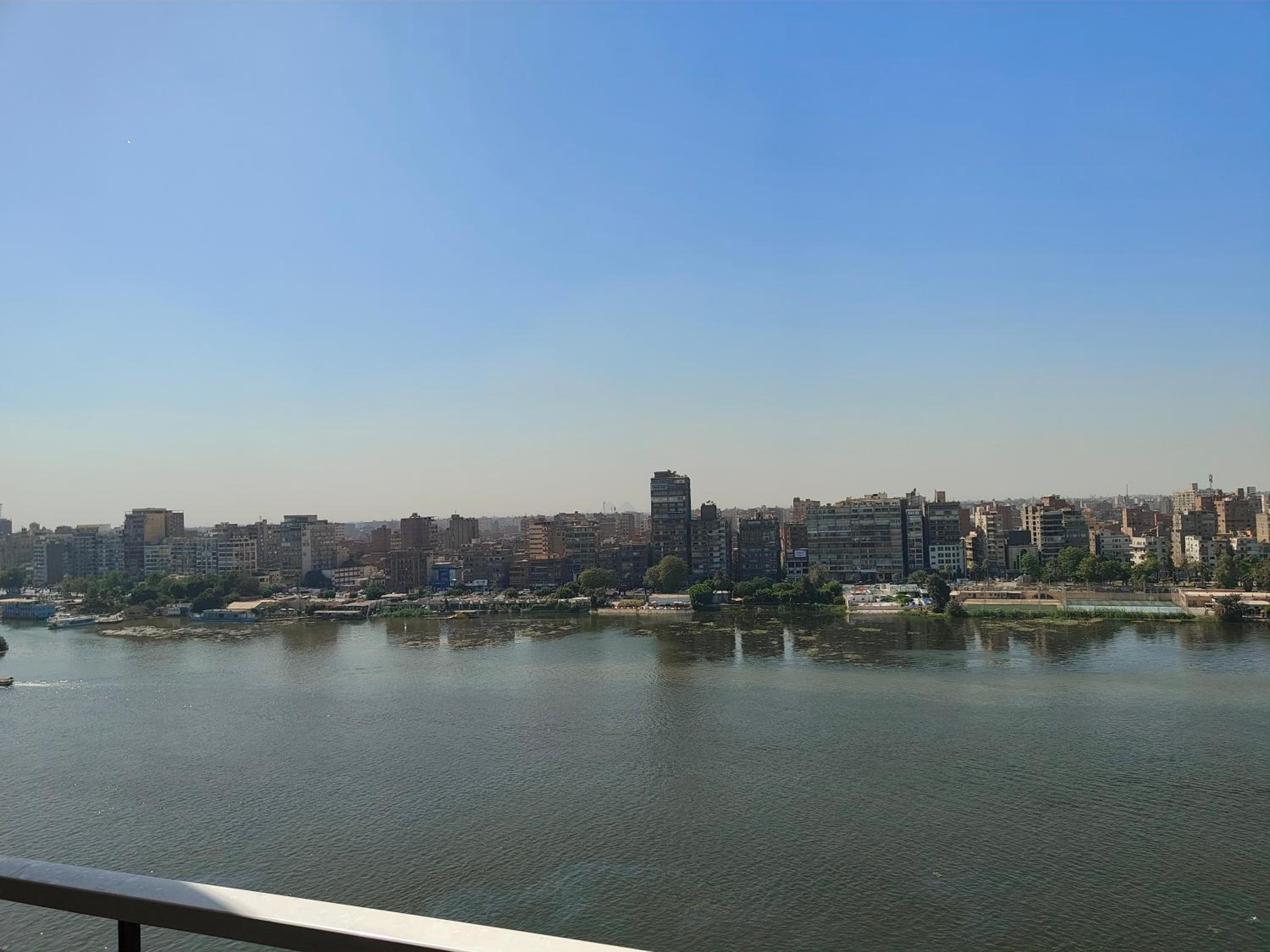 Apartment on the Nile 36