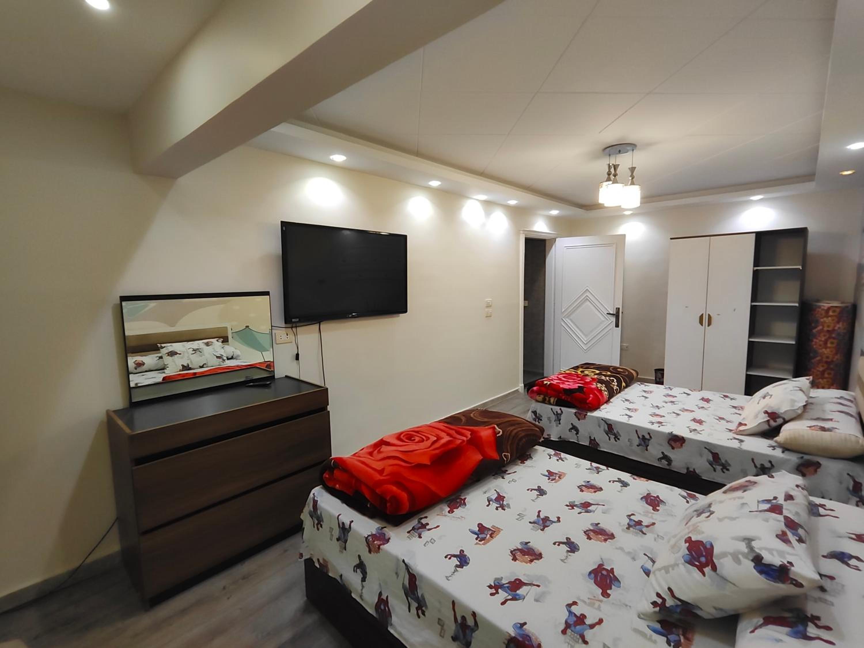 Apartment on the Nile 36