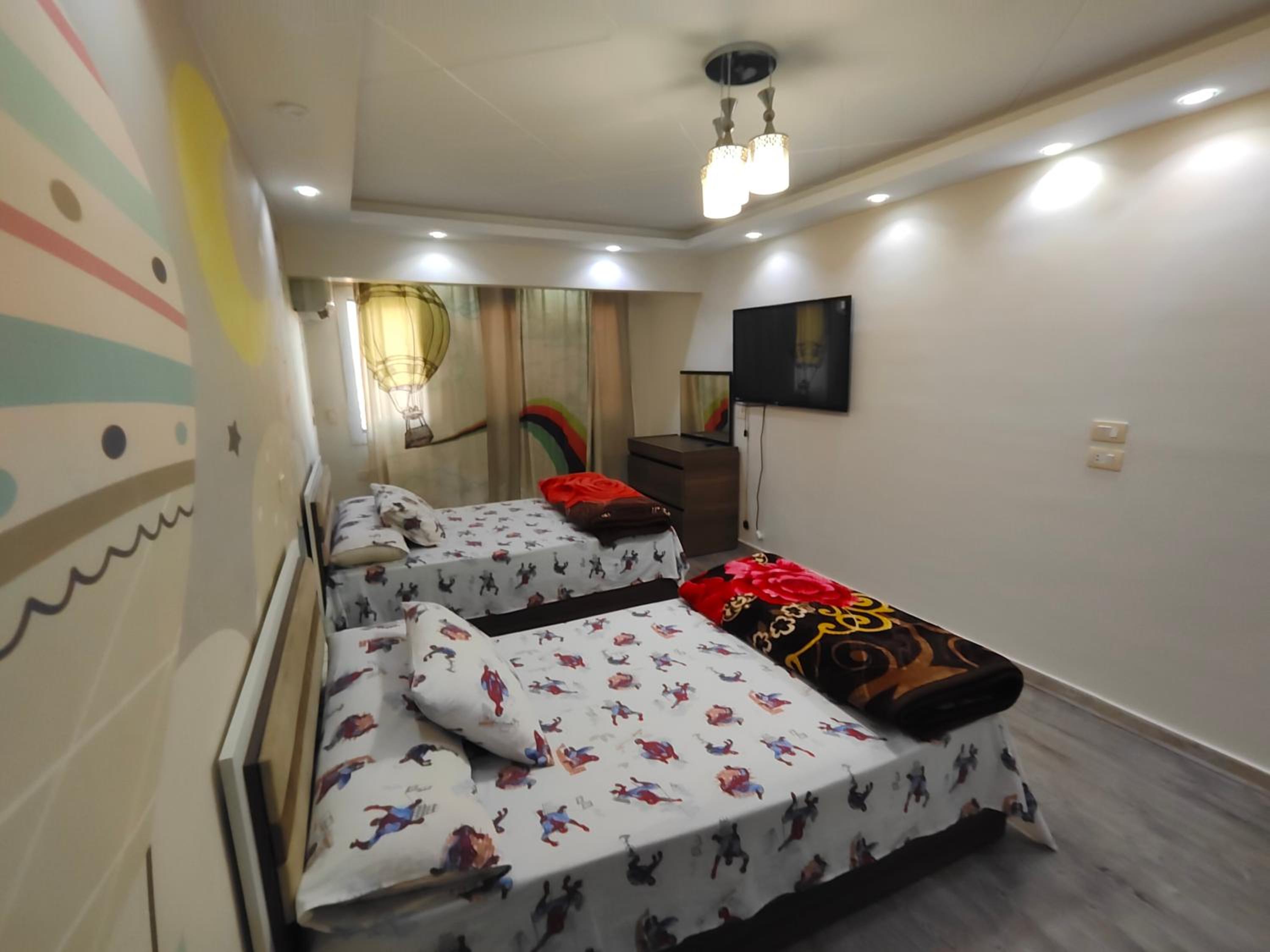 Apartment on the Nile 36