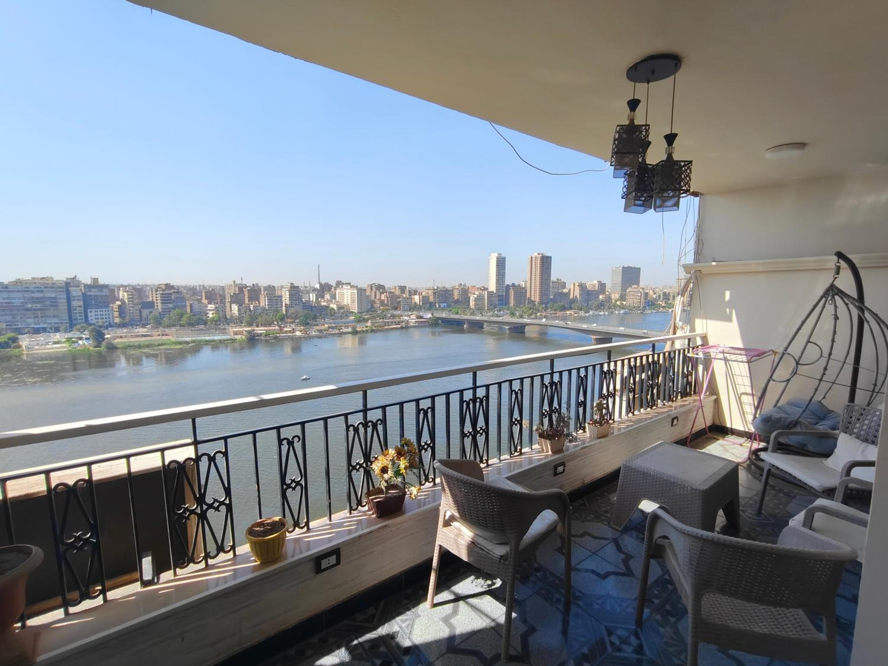Apartment on the Nile 36