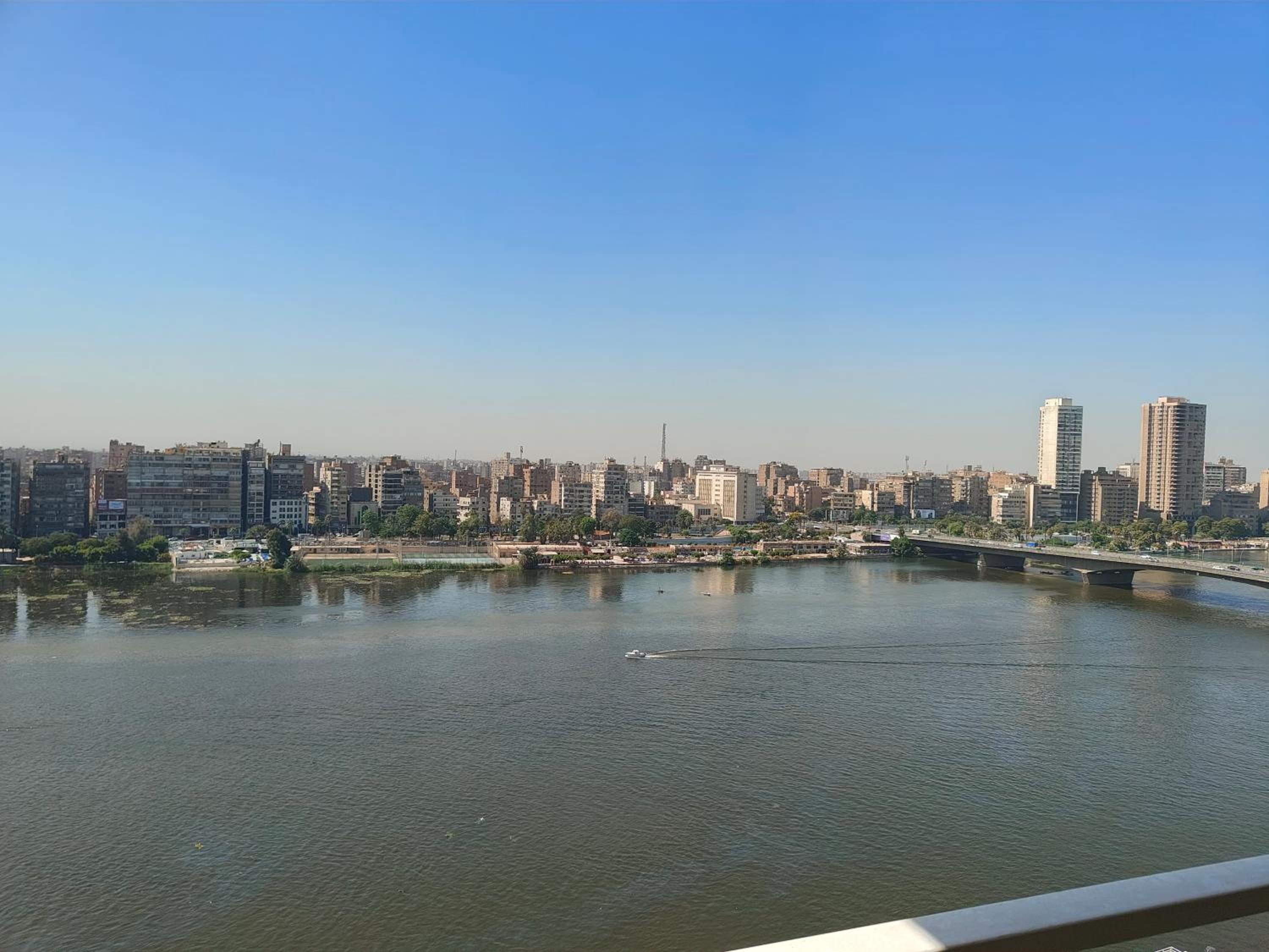 Apartment on the Nile 36