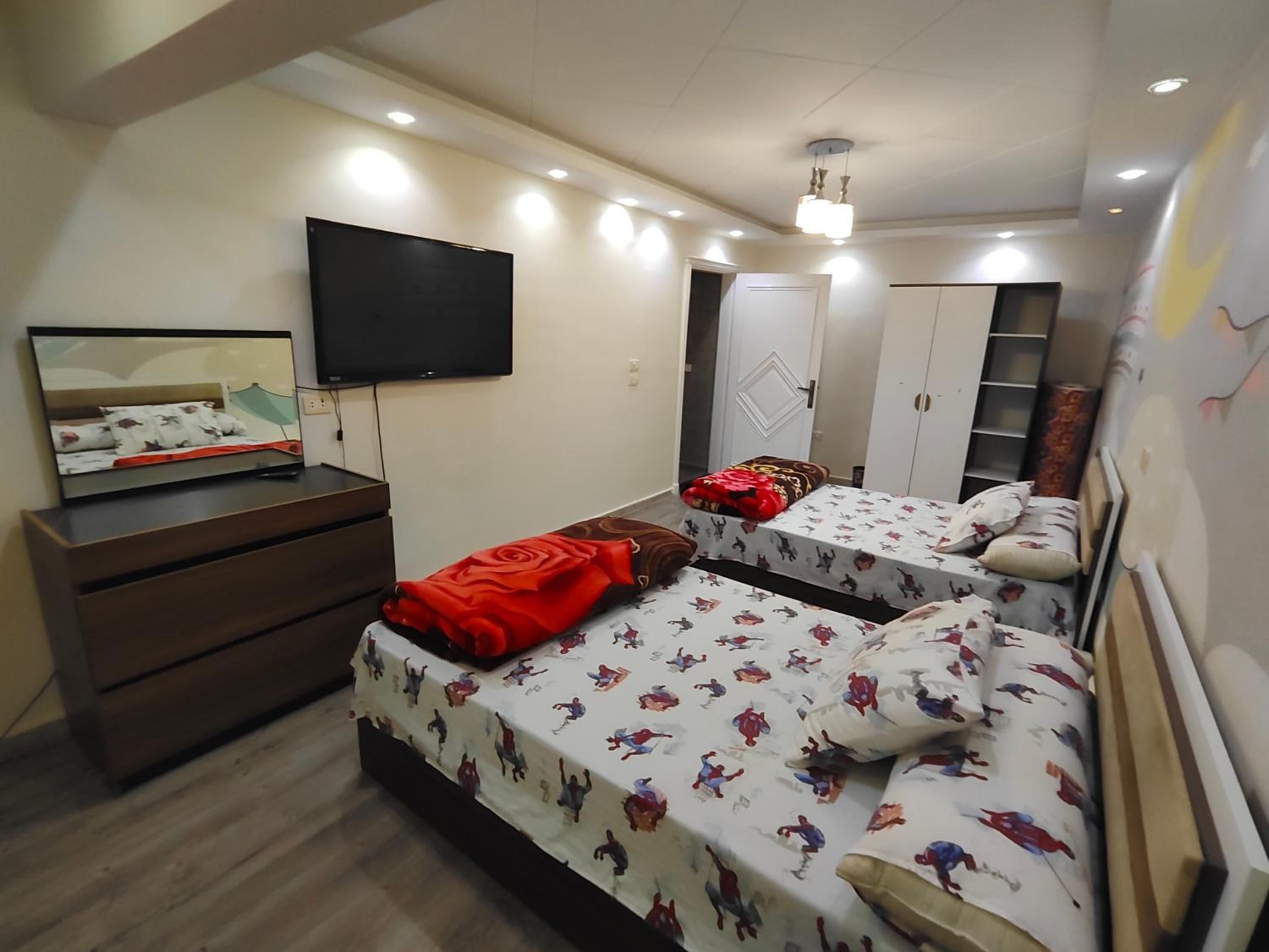 Apartment on the Nile 36