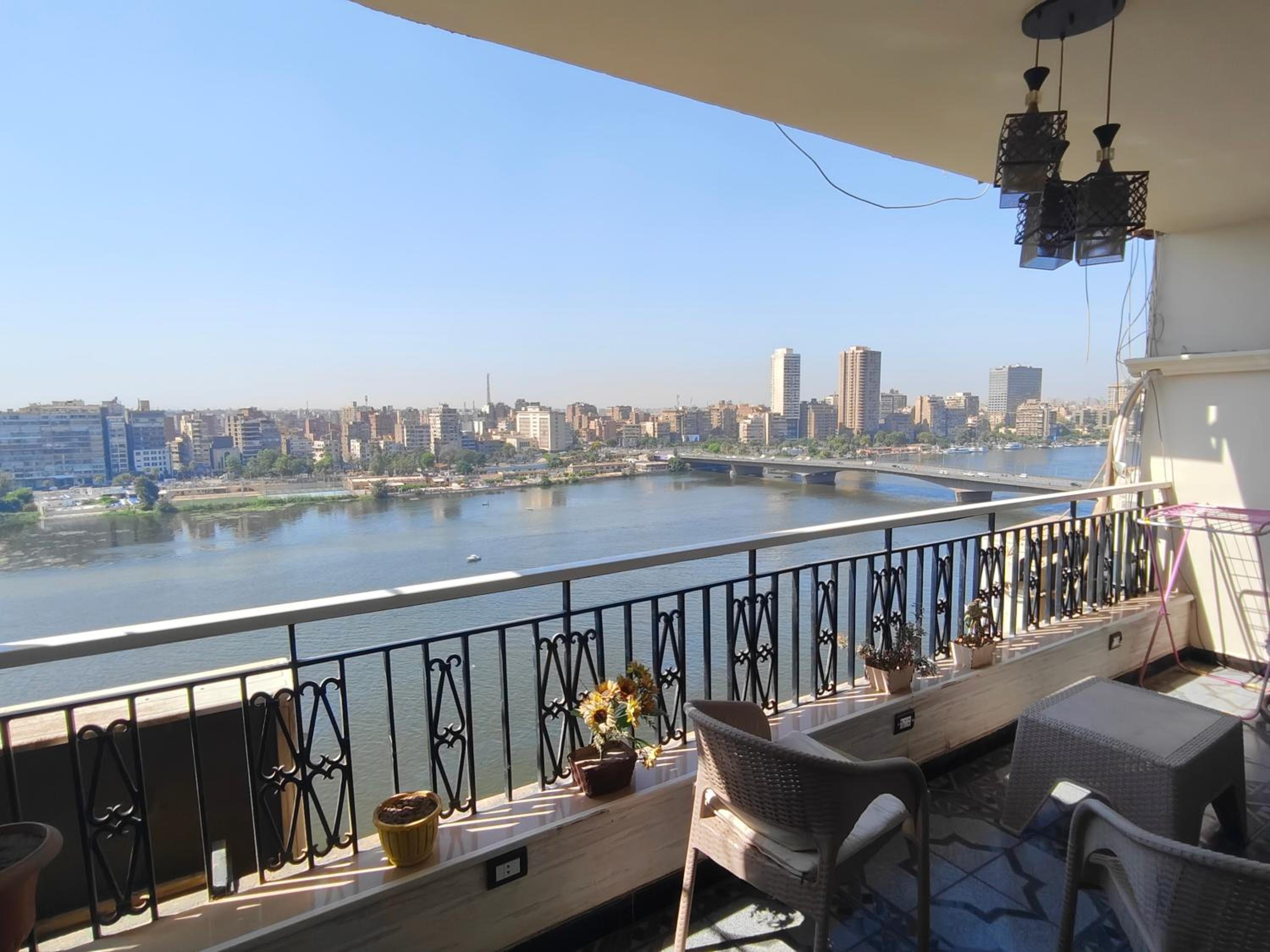 Apartment on the Nile 36