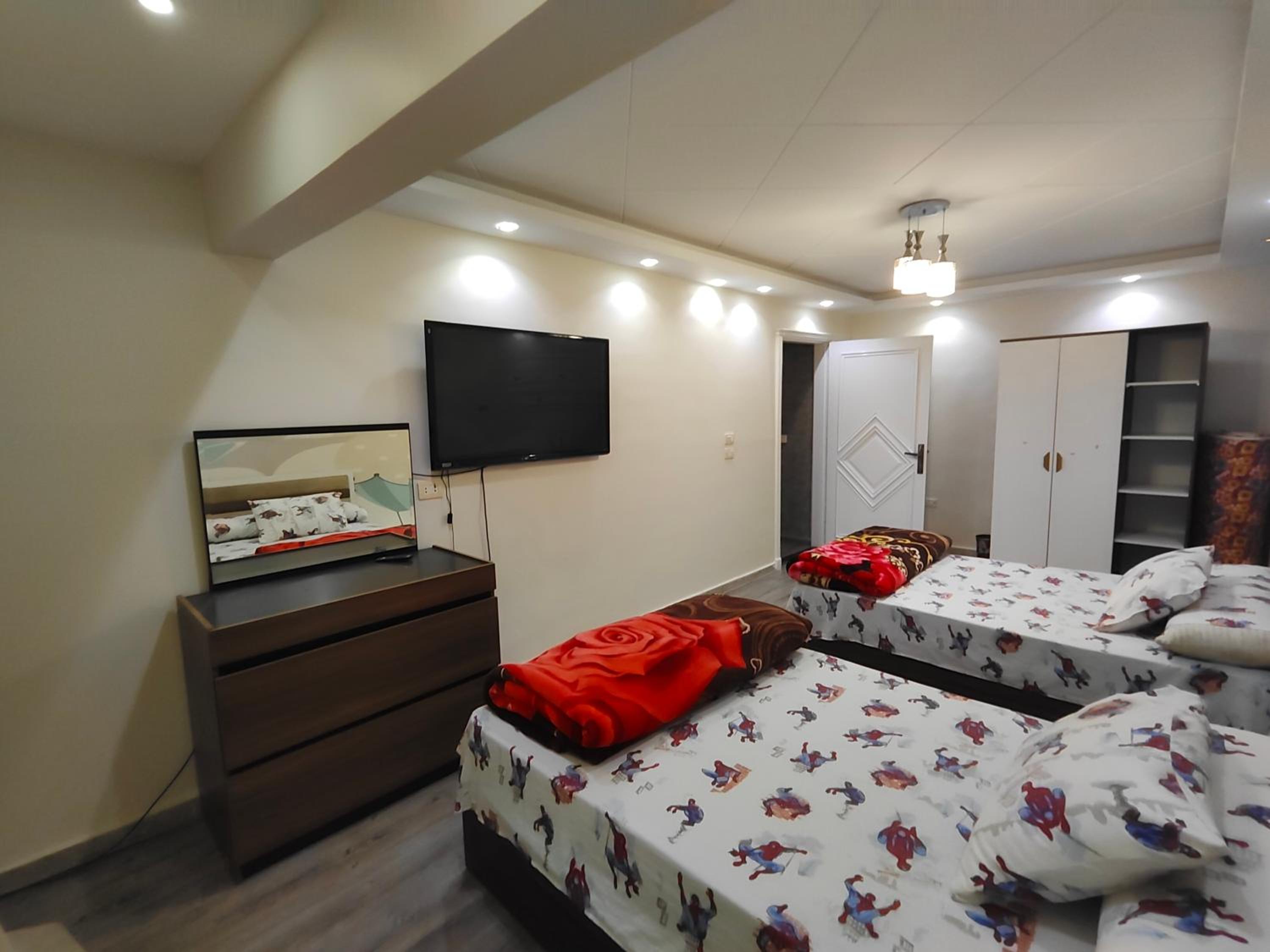 Apartment on the Nile 36