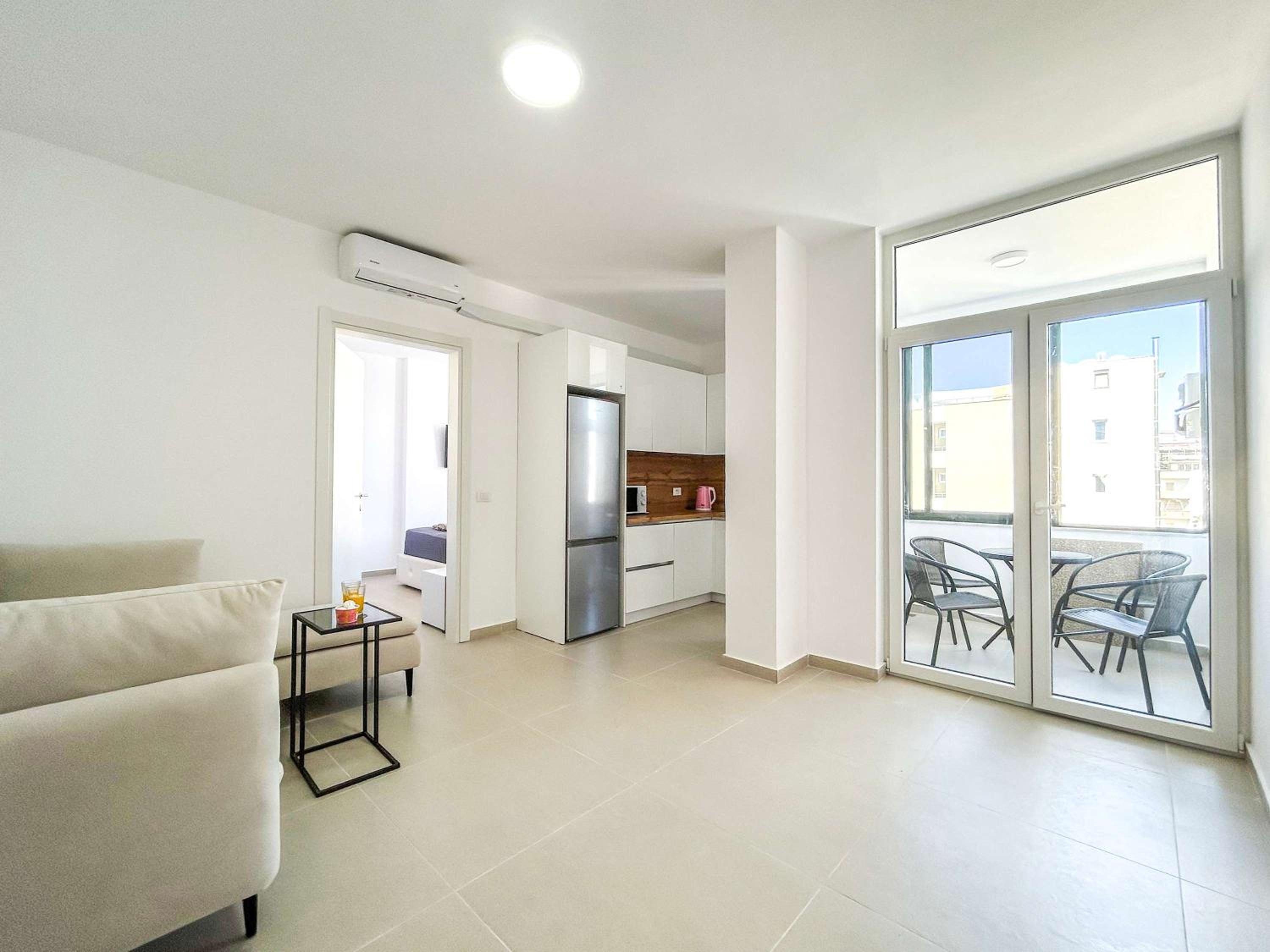 Charming apartment 1187