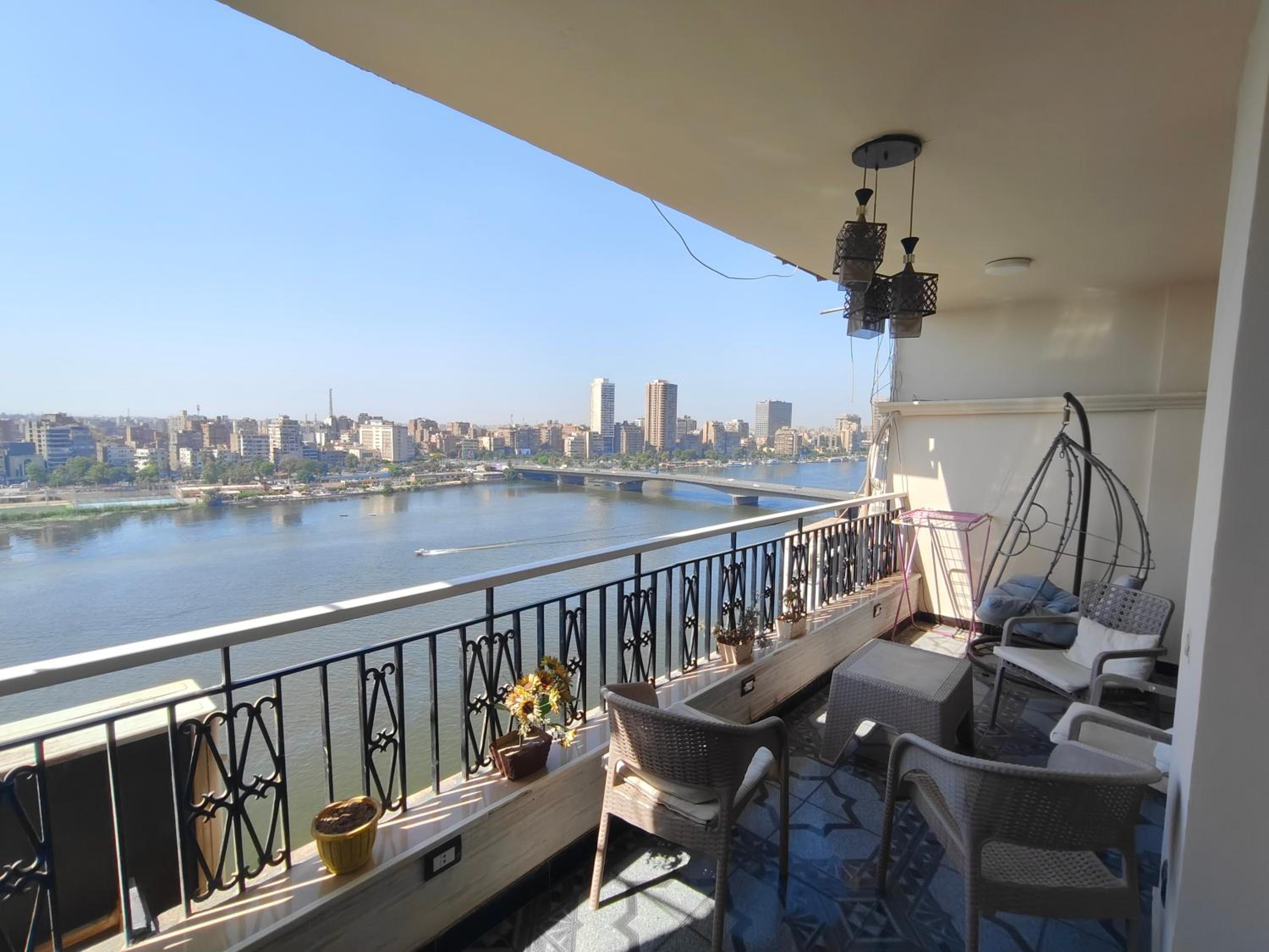 Apartment on the Nile 36