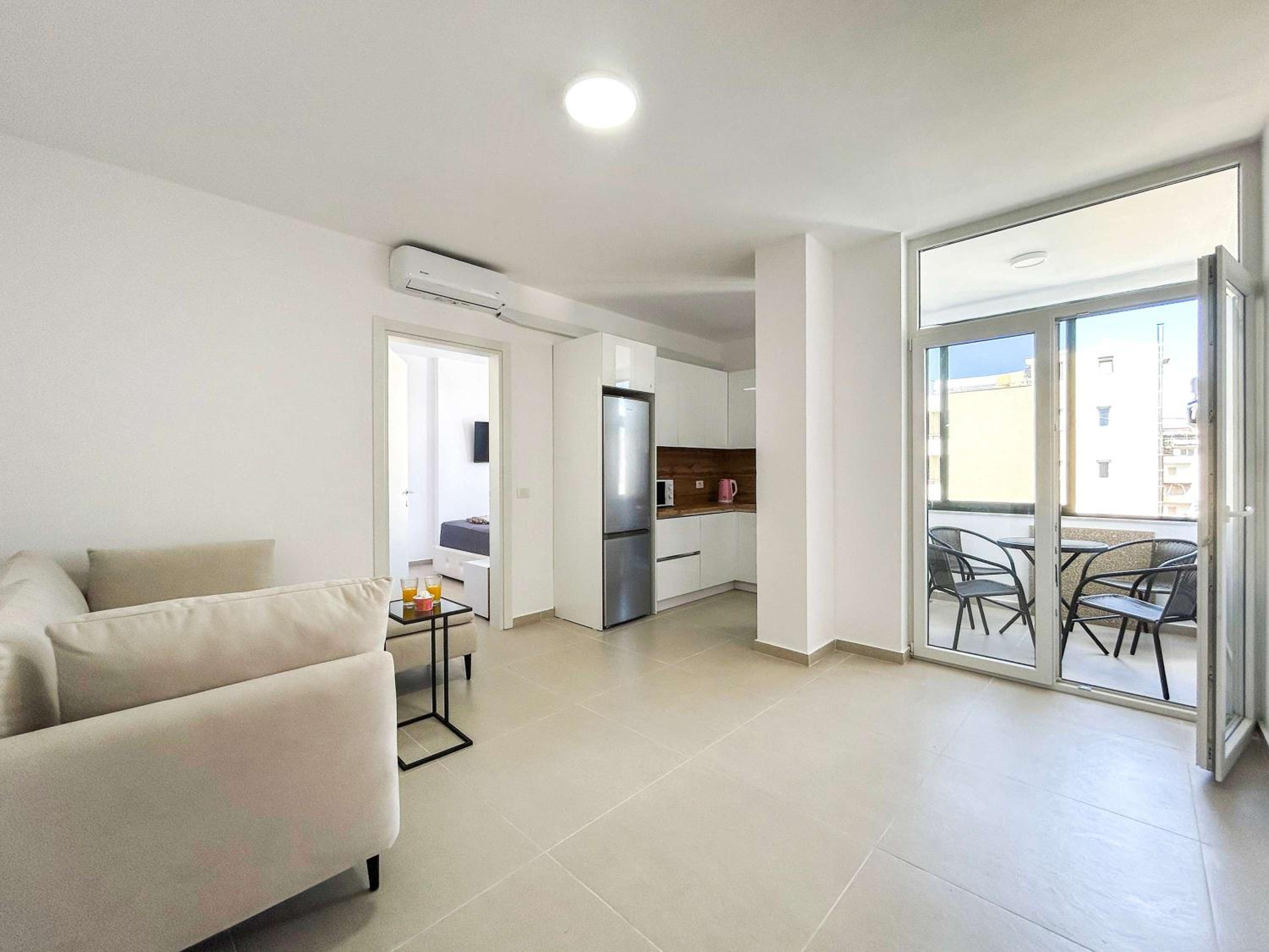 Charming apartment 1187