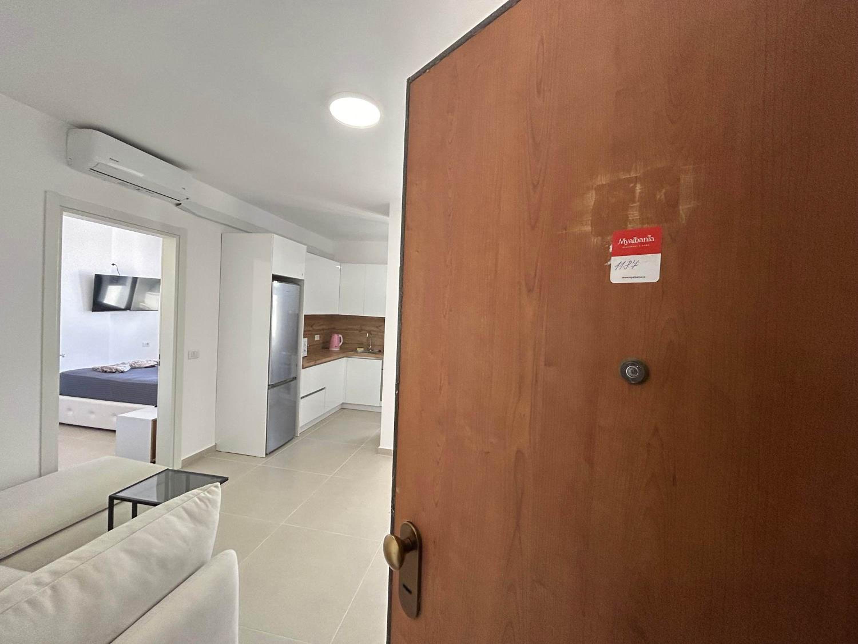 Charming apartment 1187