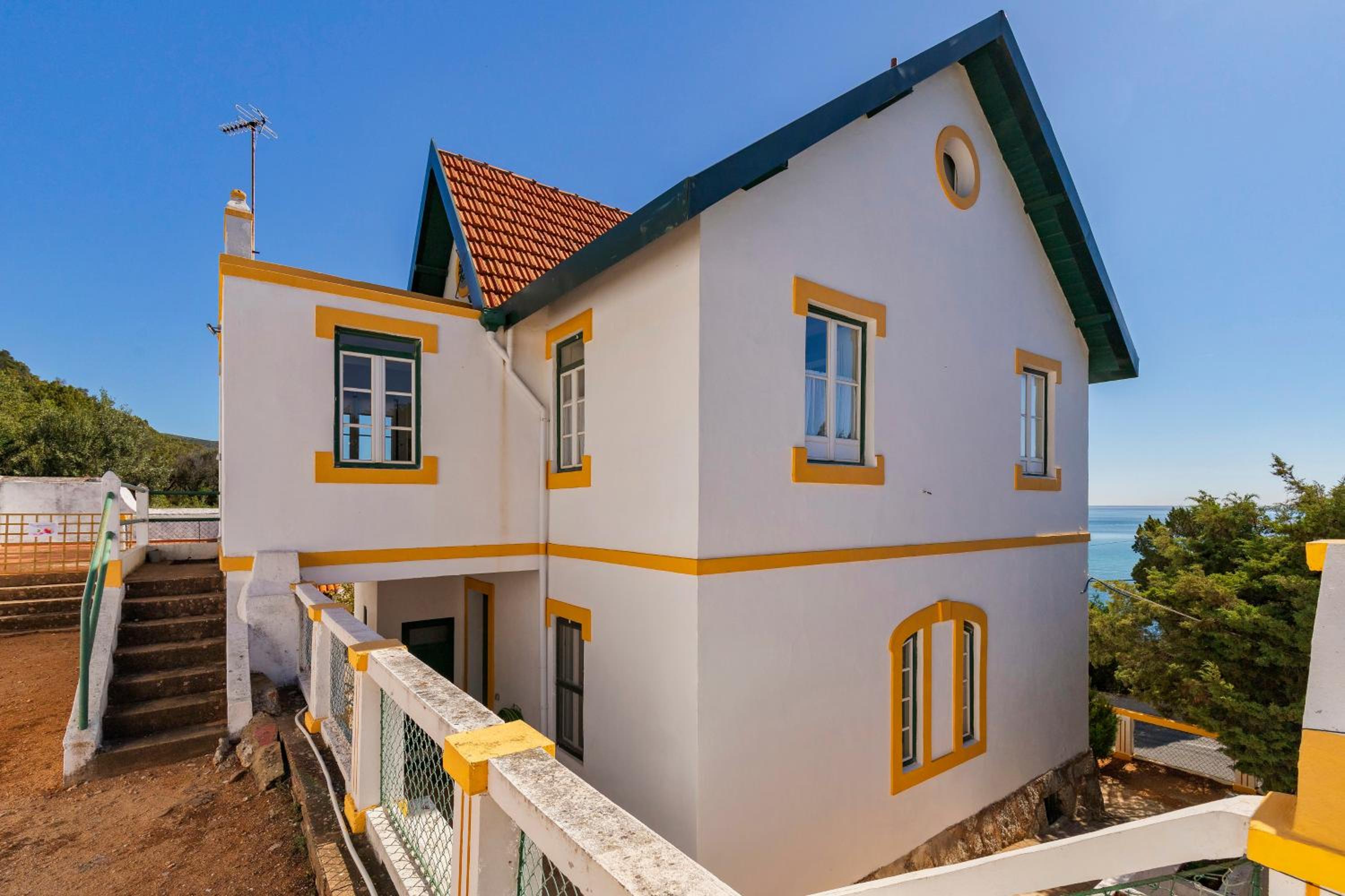 Chalet Machado