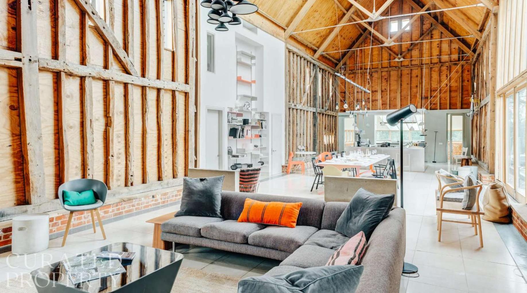 Grand Suffolk Barn Conversion view 5