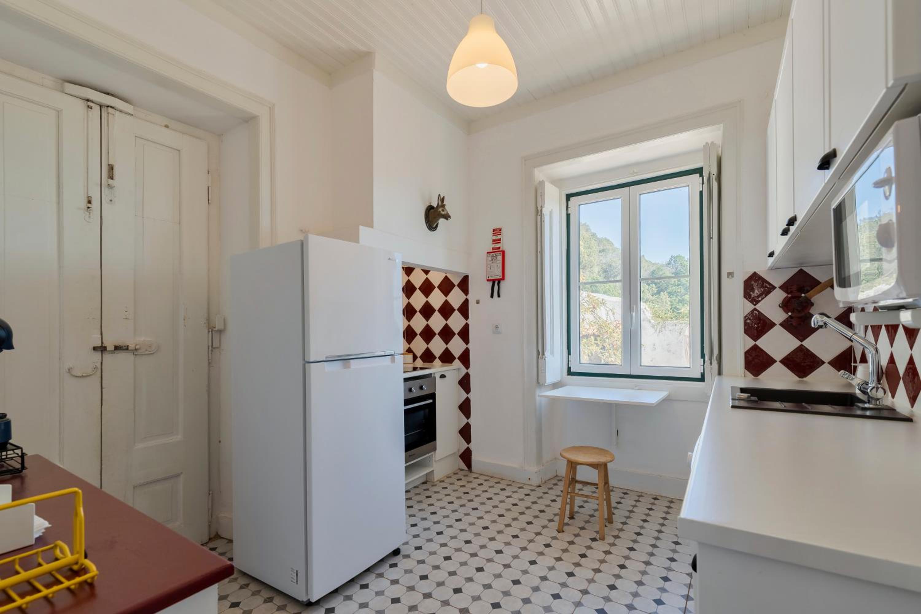 Chalet Machado