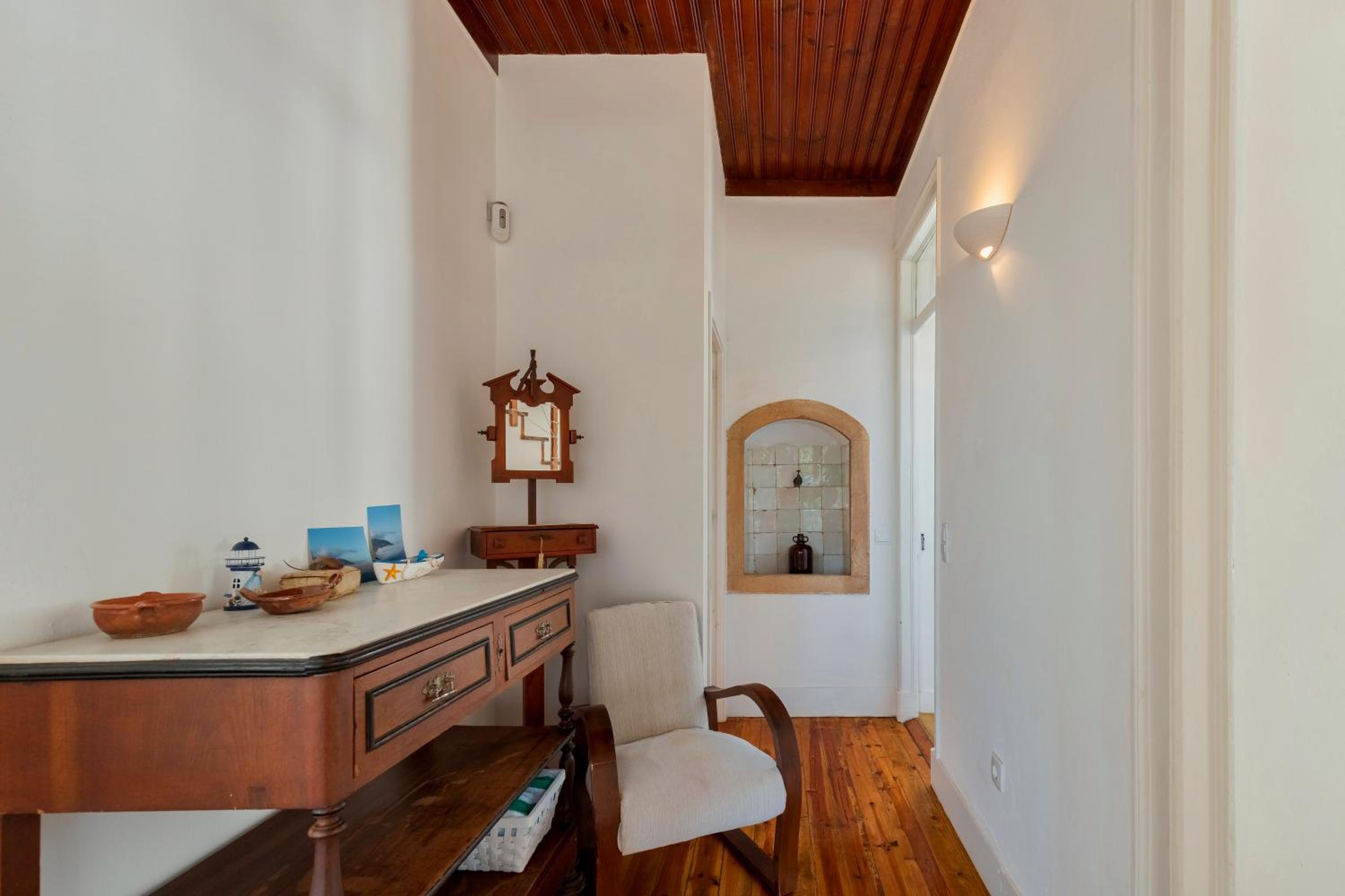 Chalet Machado
