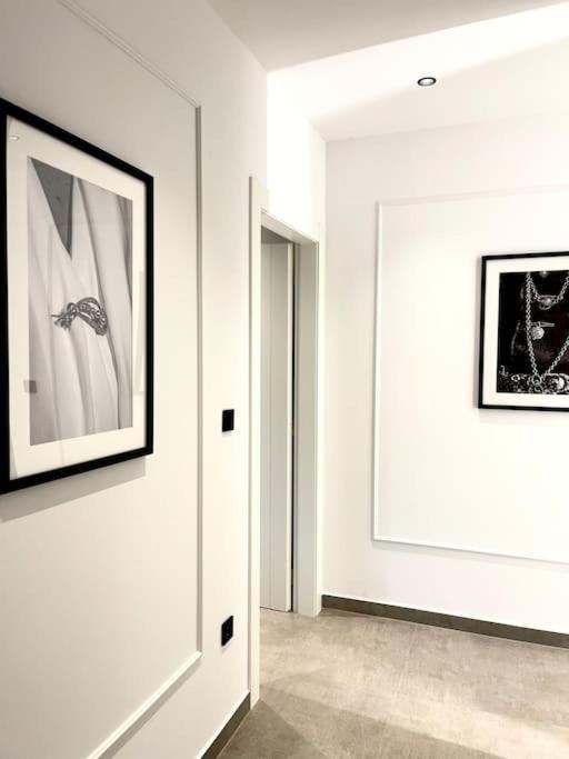 Villa Barovic - Delux Apartment view 2