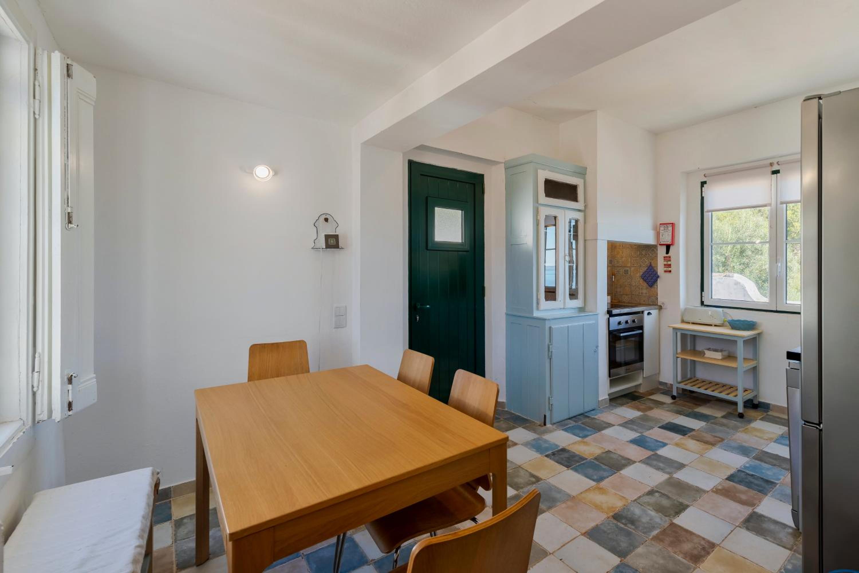 Chalet Machado