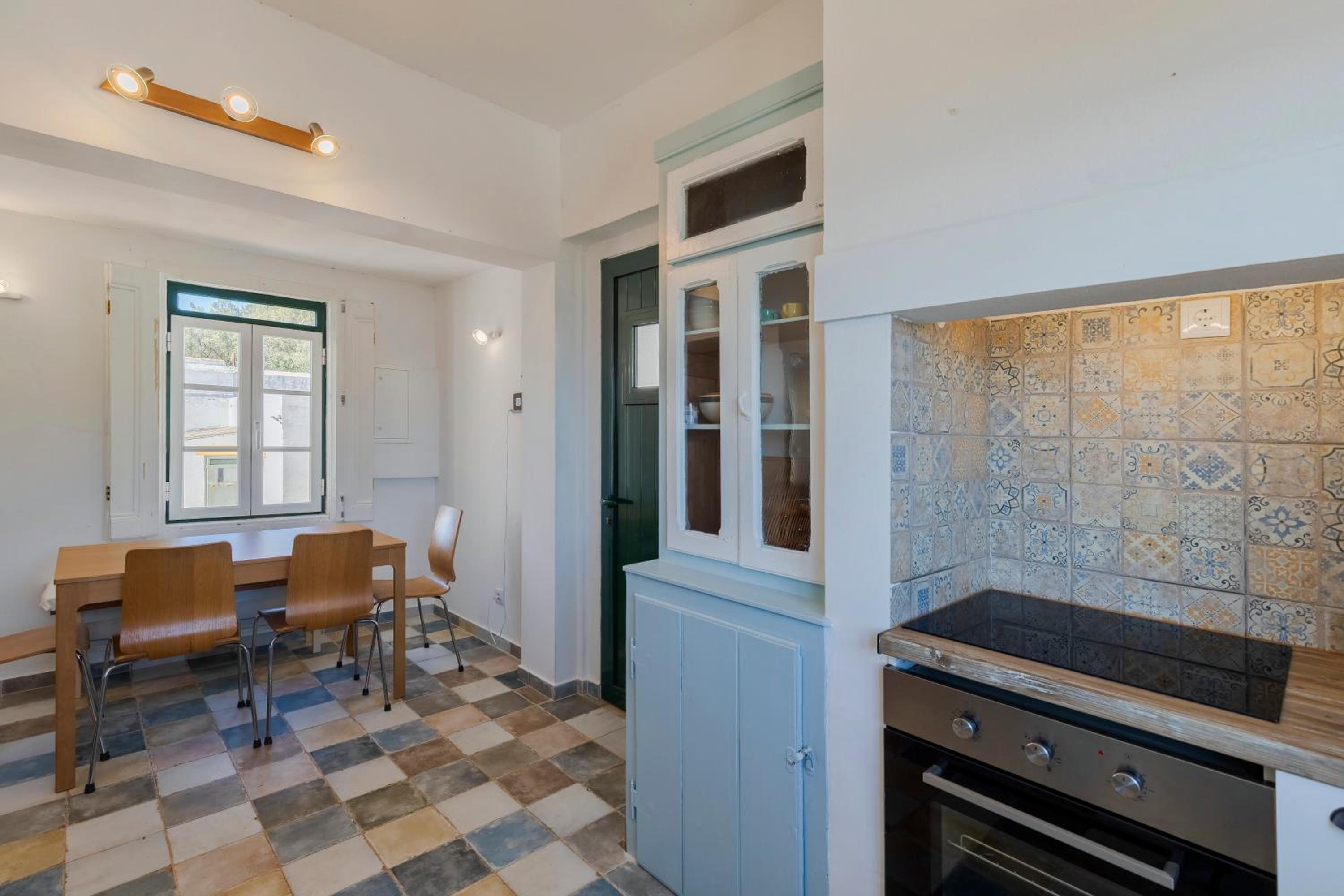 Chalet Machado