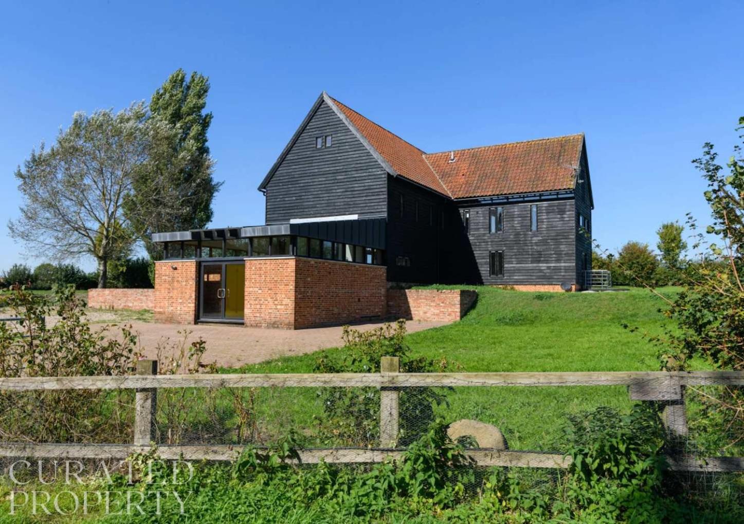 Grand Suffolk Barn Conversion view 2