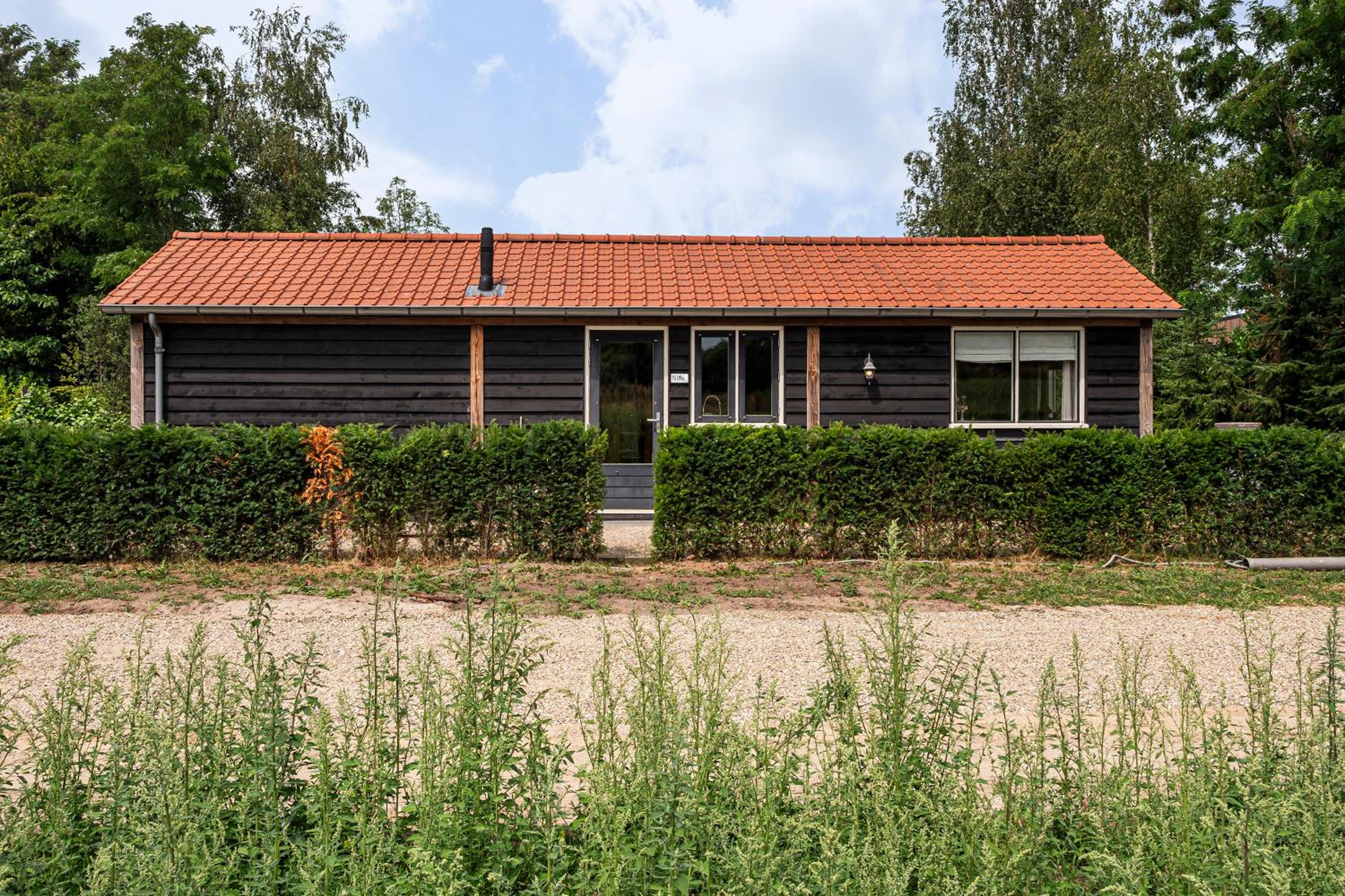 Hof Lodge with hot tub & sauna | 2 pers.