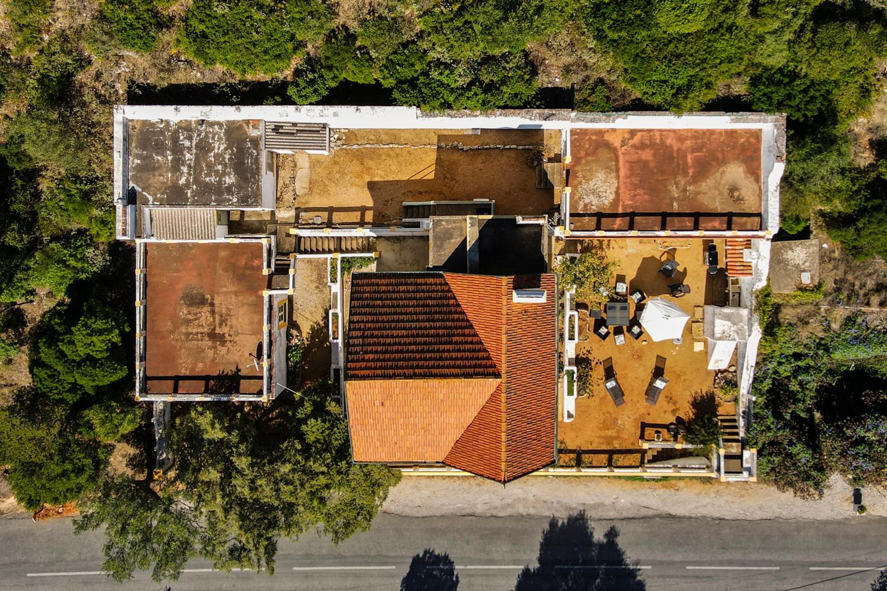 Chalet Machado