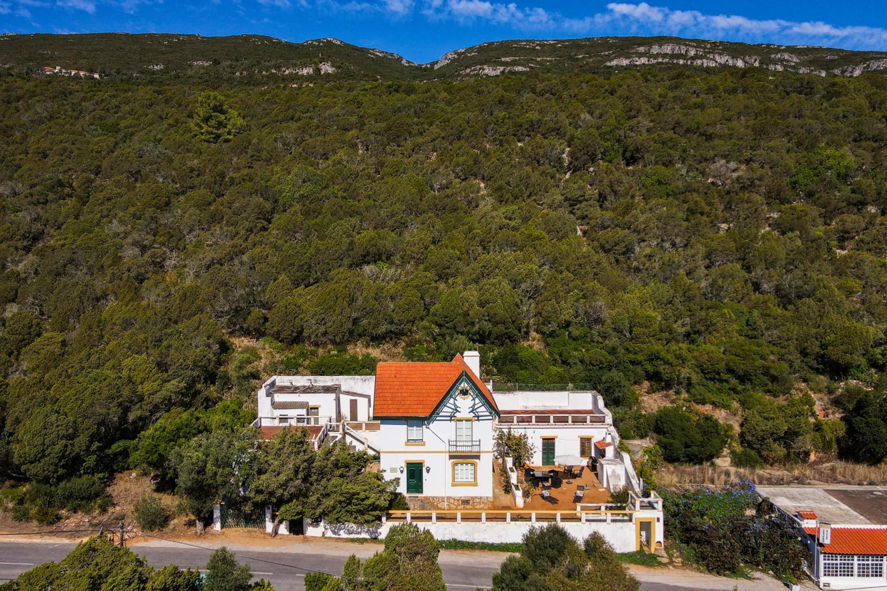 Chalet Machado