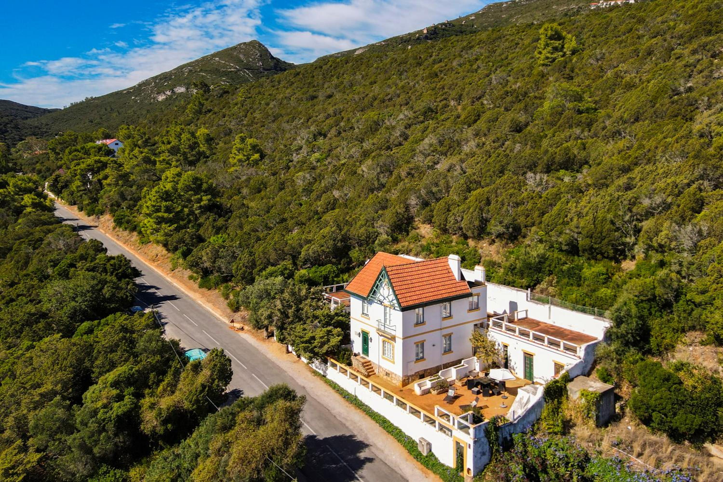 Chalet Machado