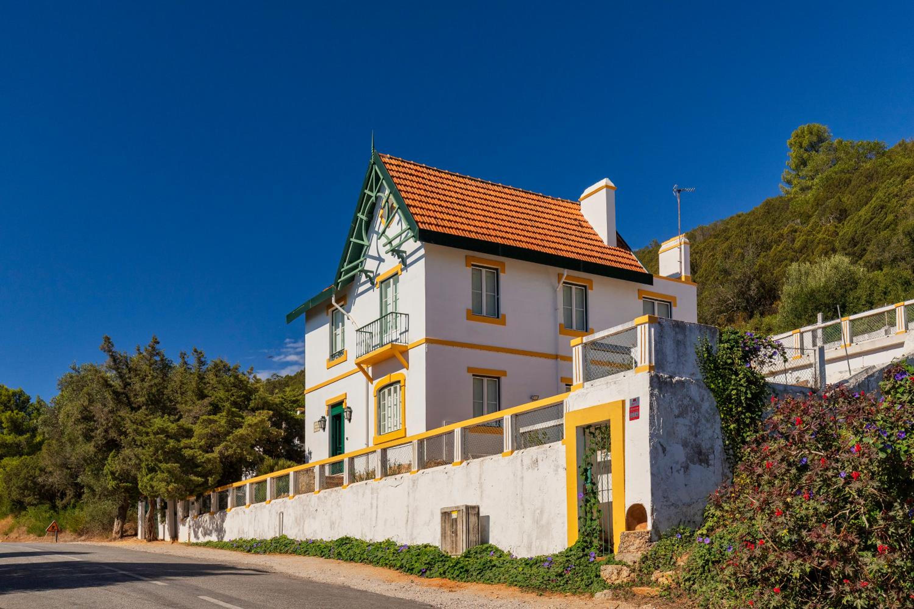Chalet Machado