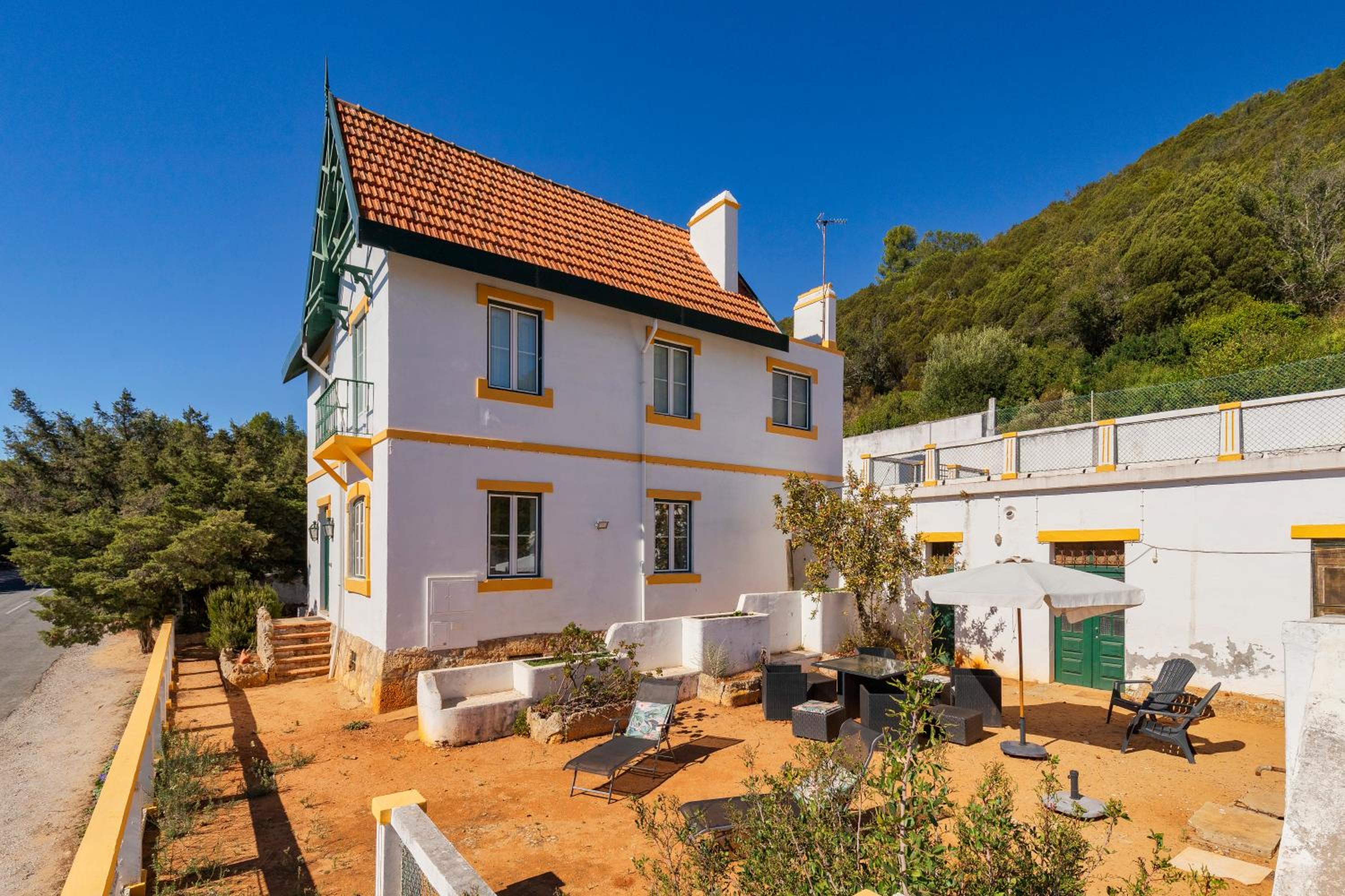 Chalet Machado
